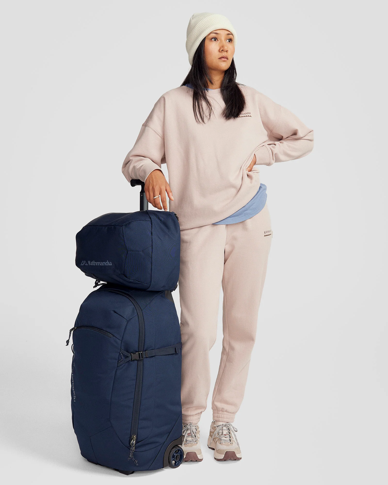 Gluon Beyond Backpack - 18L - Pure Navy - Image 3
