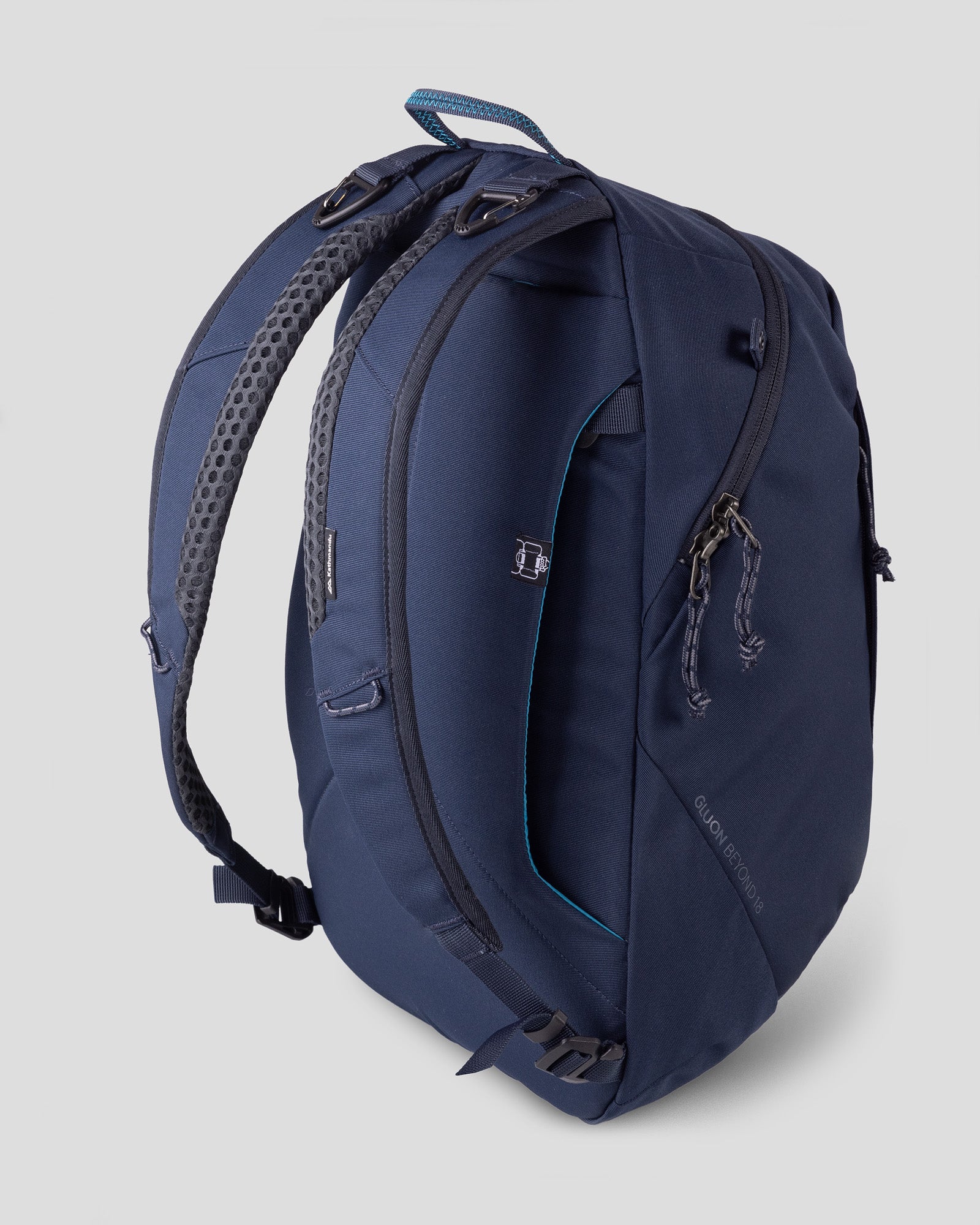 Gluon Beyond Backpack - 18L - Pure Navy - Image 6
