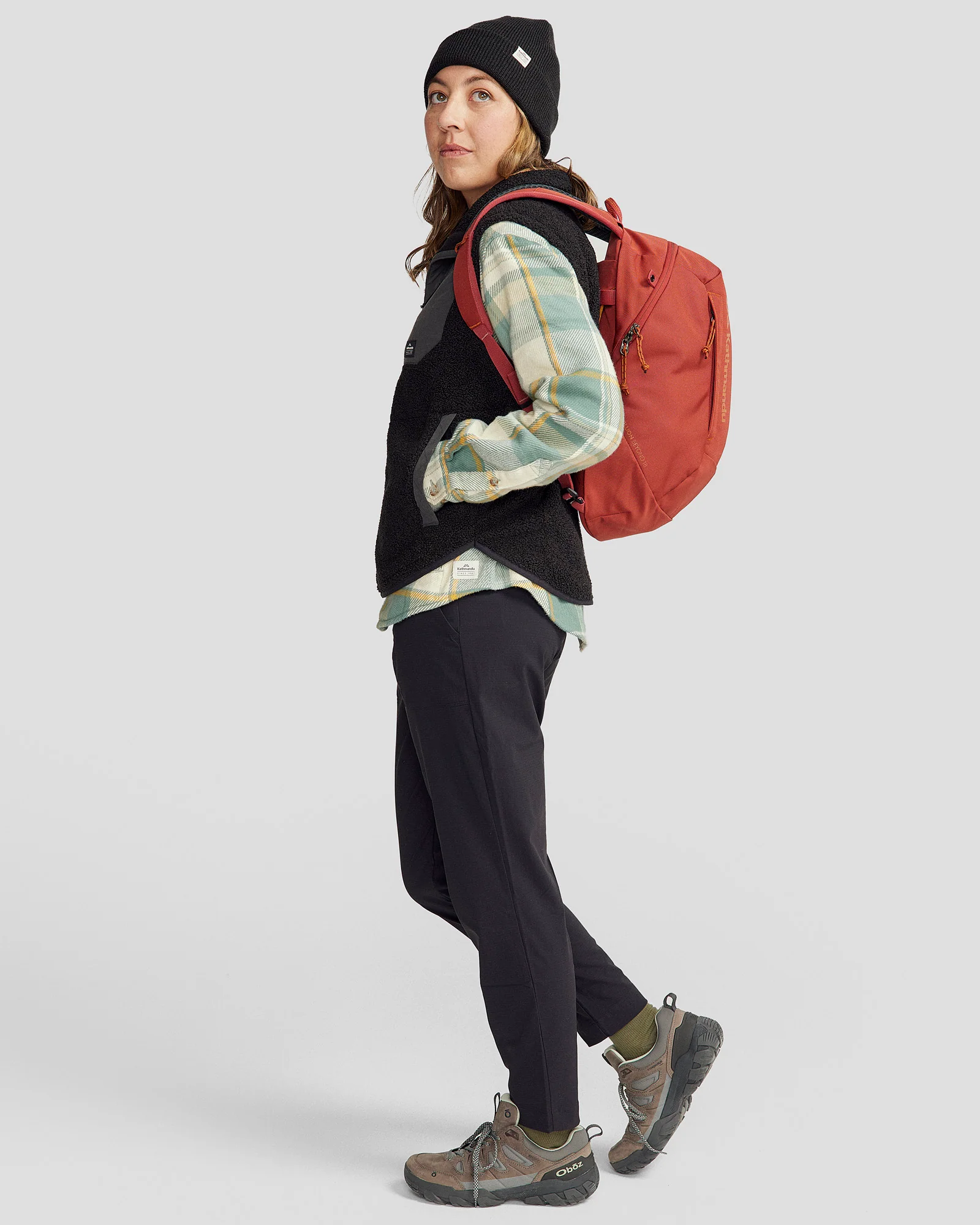 Gluon Beyond Backpack - 18L - Redwood - Image 2