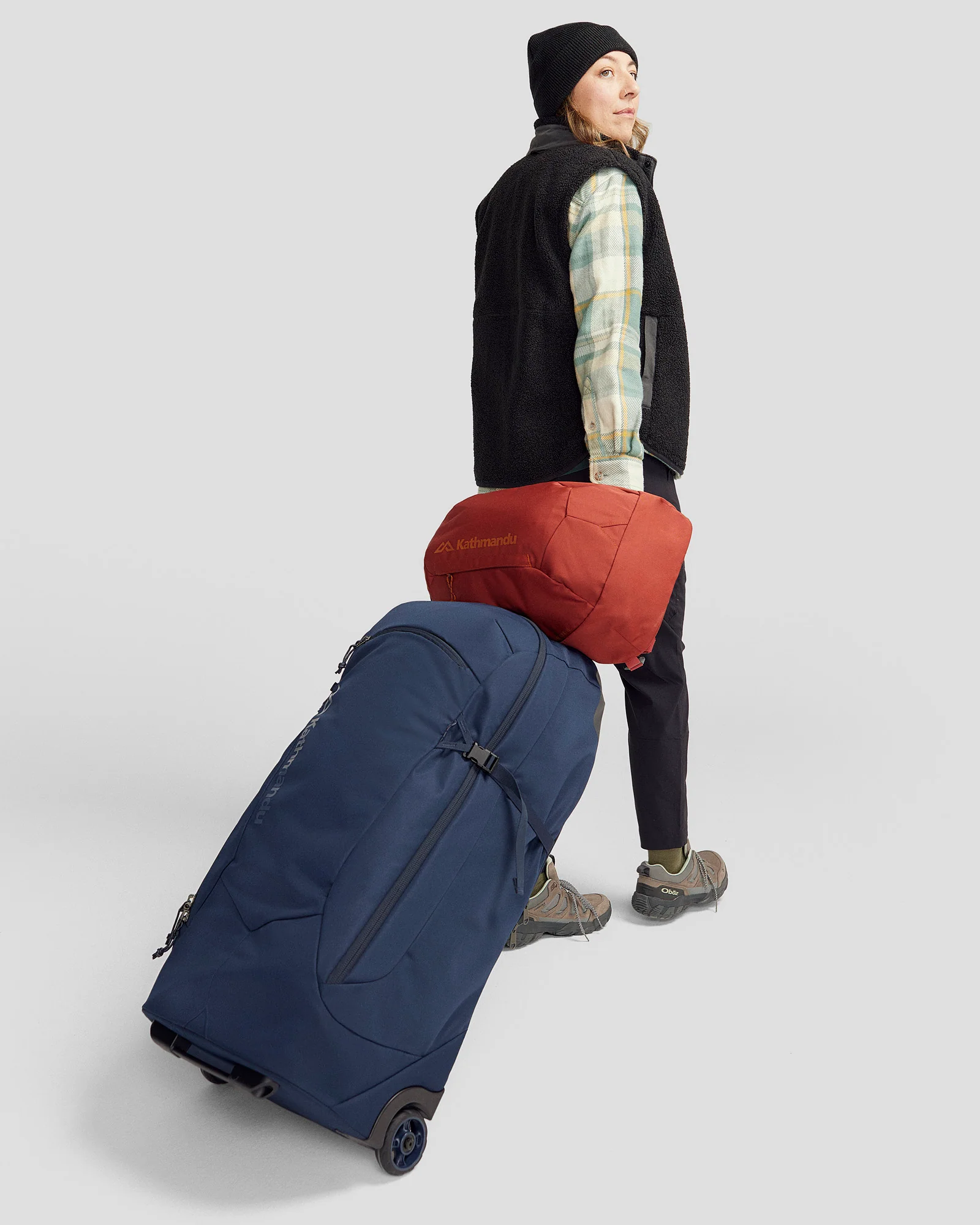 Gluon Beyond Backpack - 18L - Redwood - Image 3