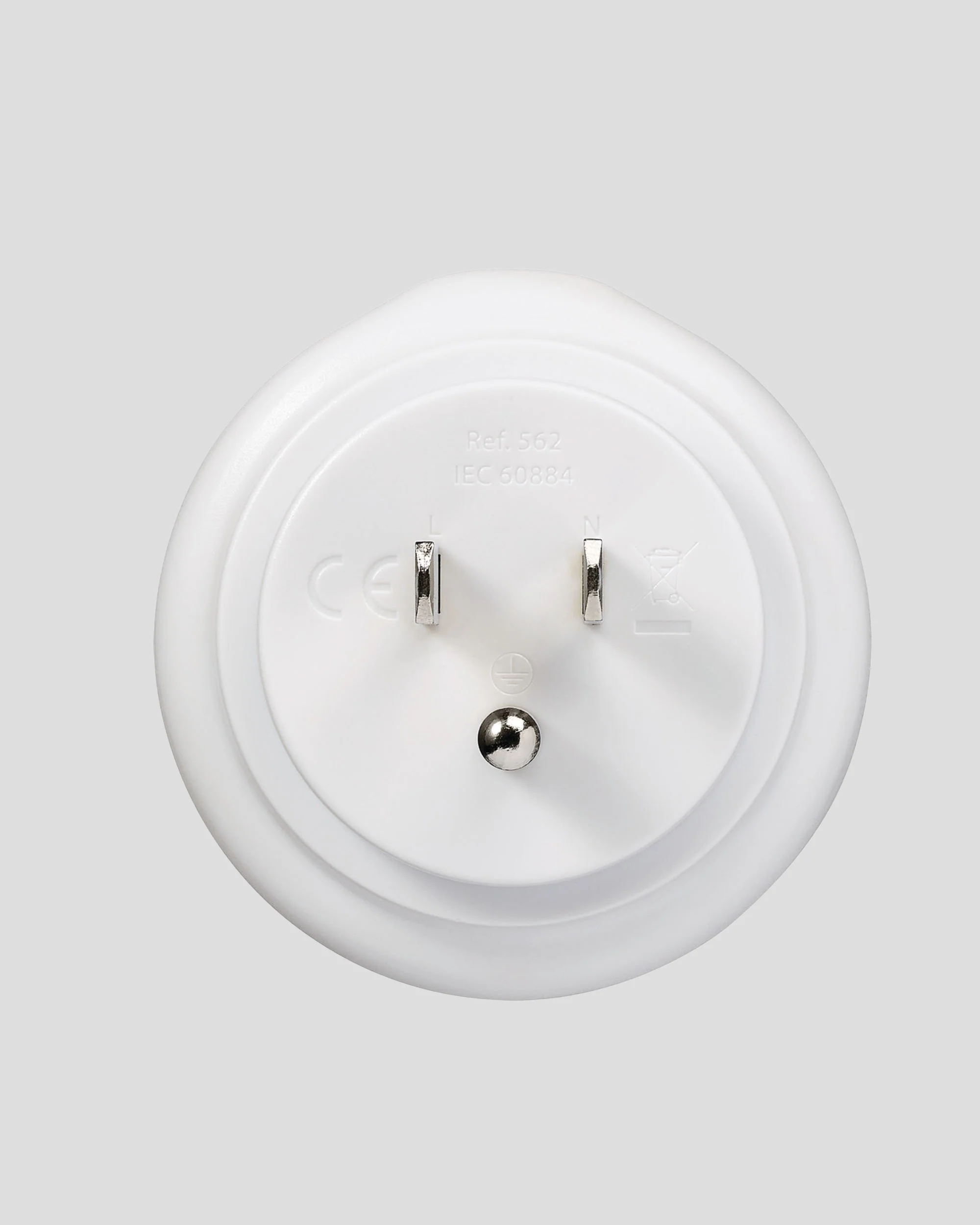 Go Travel Aus - USA Adaptor - White - Image 5