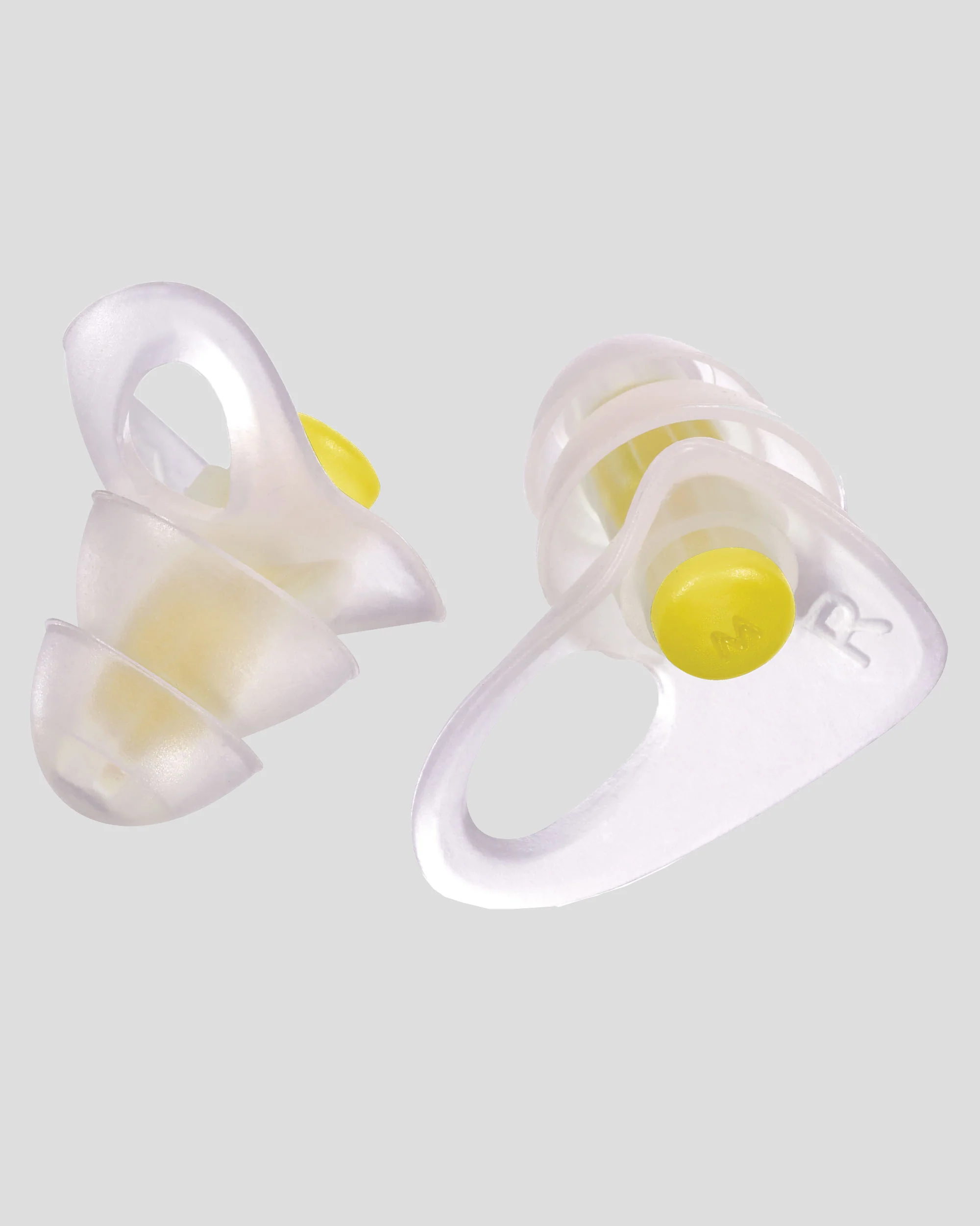 Go Travel Custom Fit Ear Plugs - White - Image 3