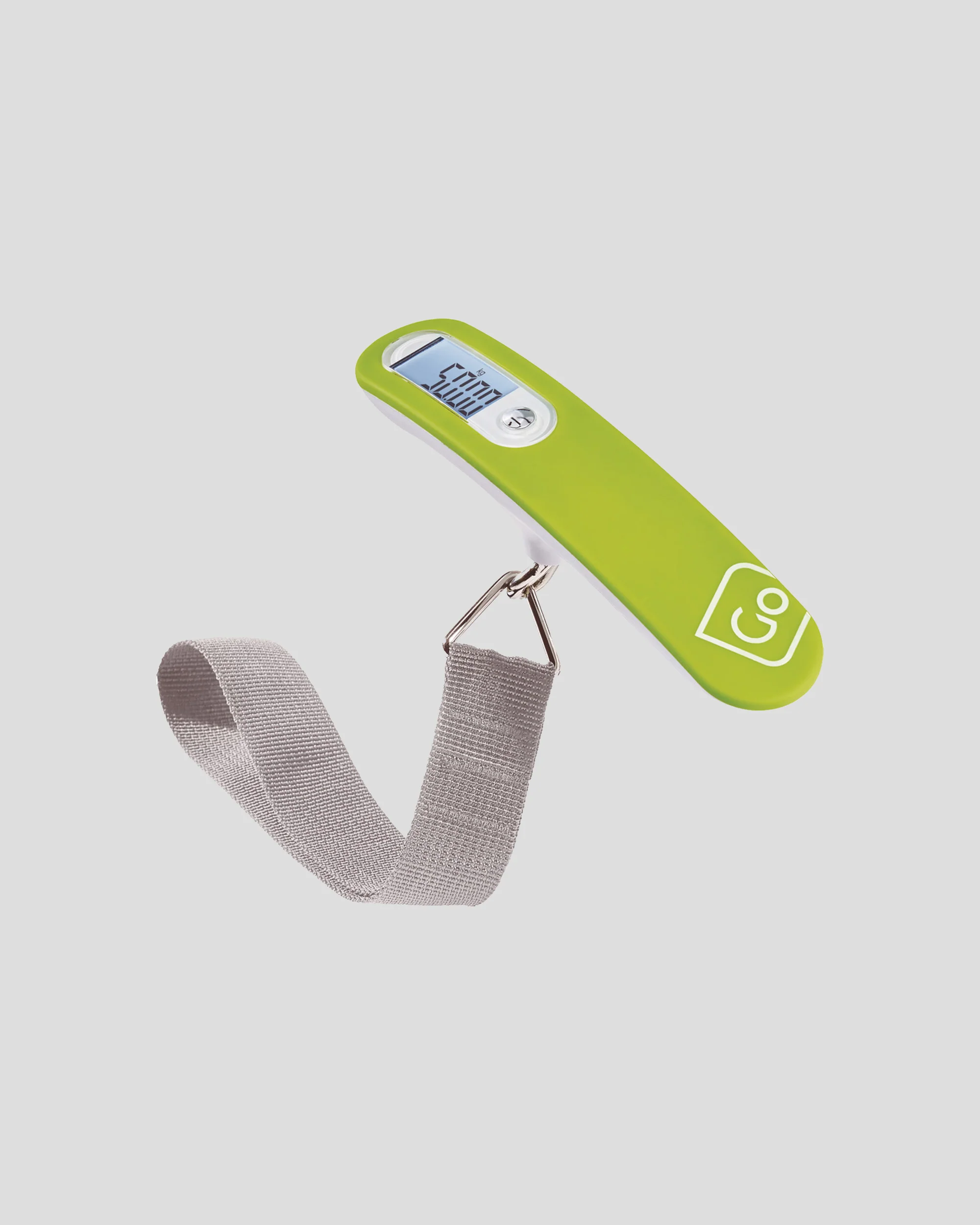 Go Travel Digital Scale - Green - Image 3