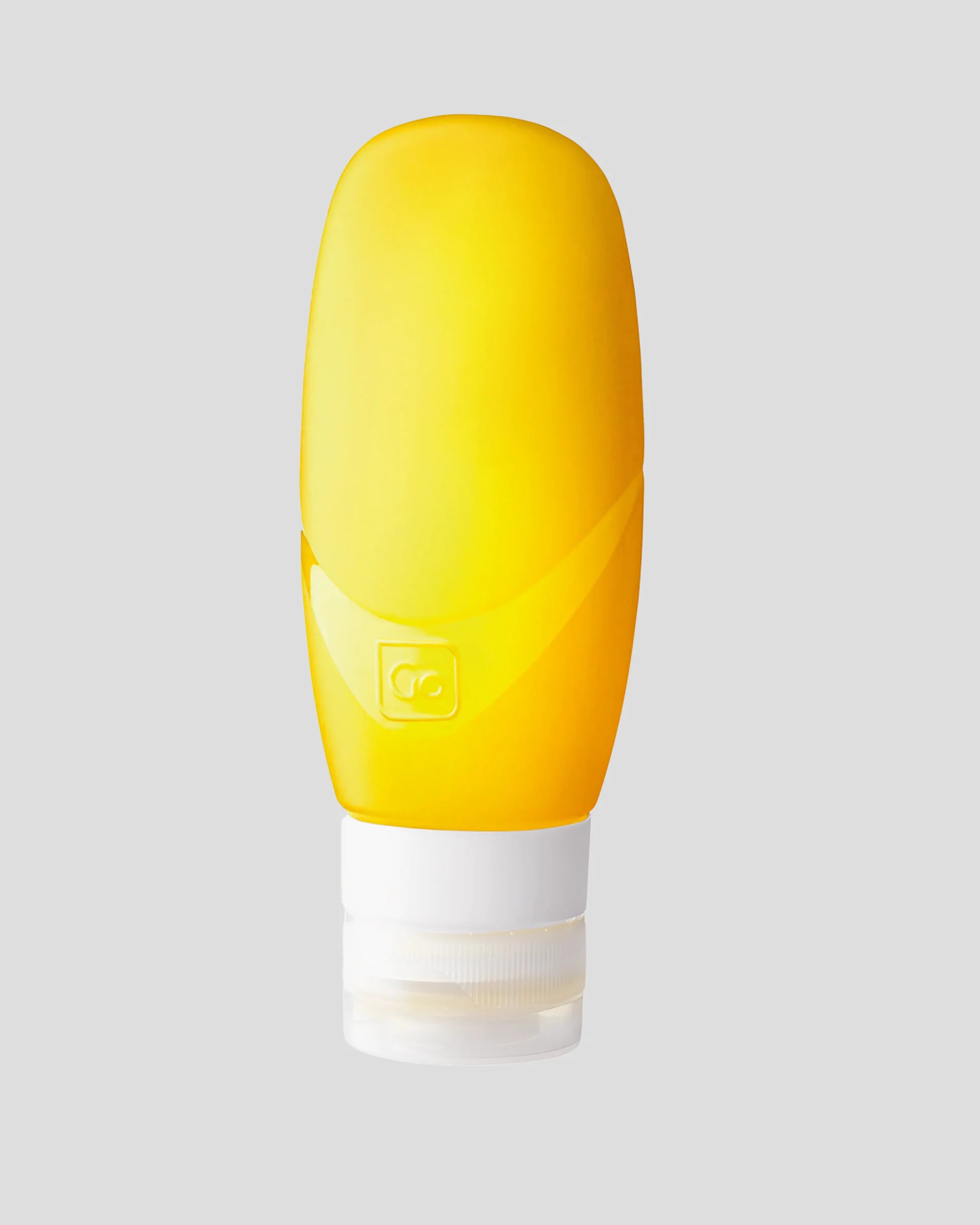 Go Travel Duo Squeezy Bottle 100ml - Yellow/Green - Image 4