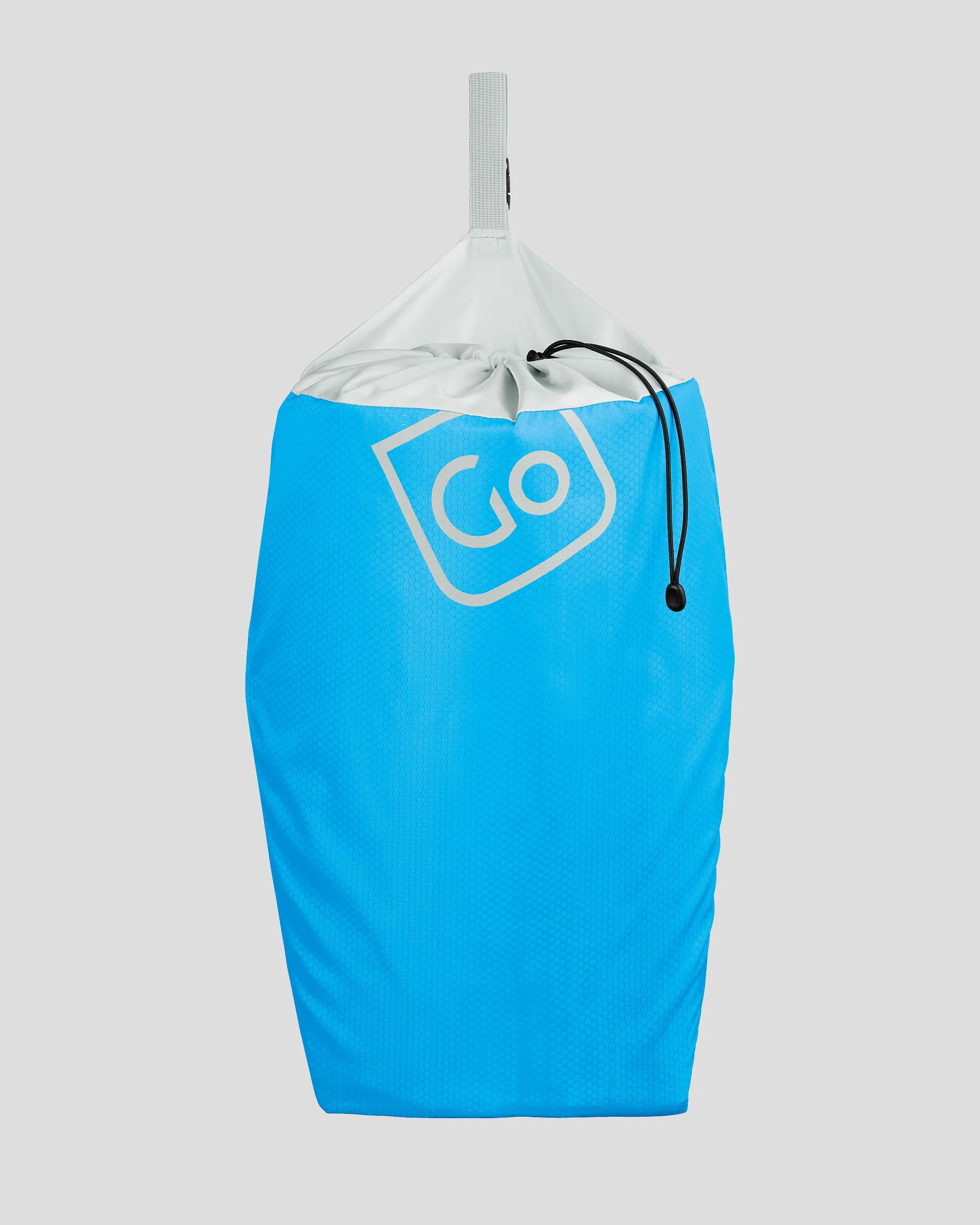 Go Travel Laundry Bag - Blue - Image 2