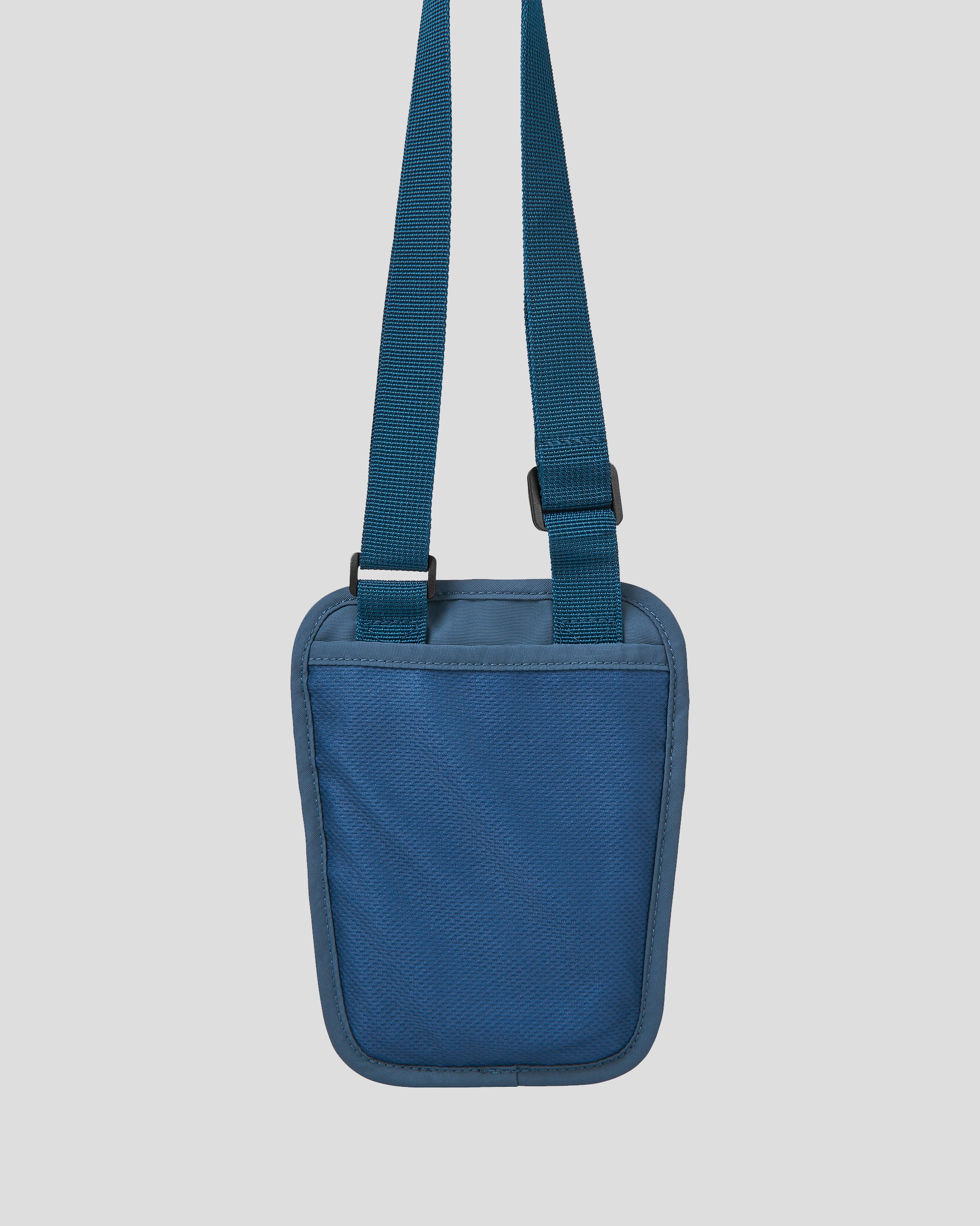 Go Travel RFID Passport Pouch - Blue - Image 2