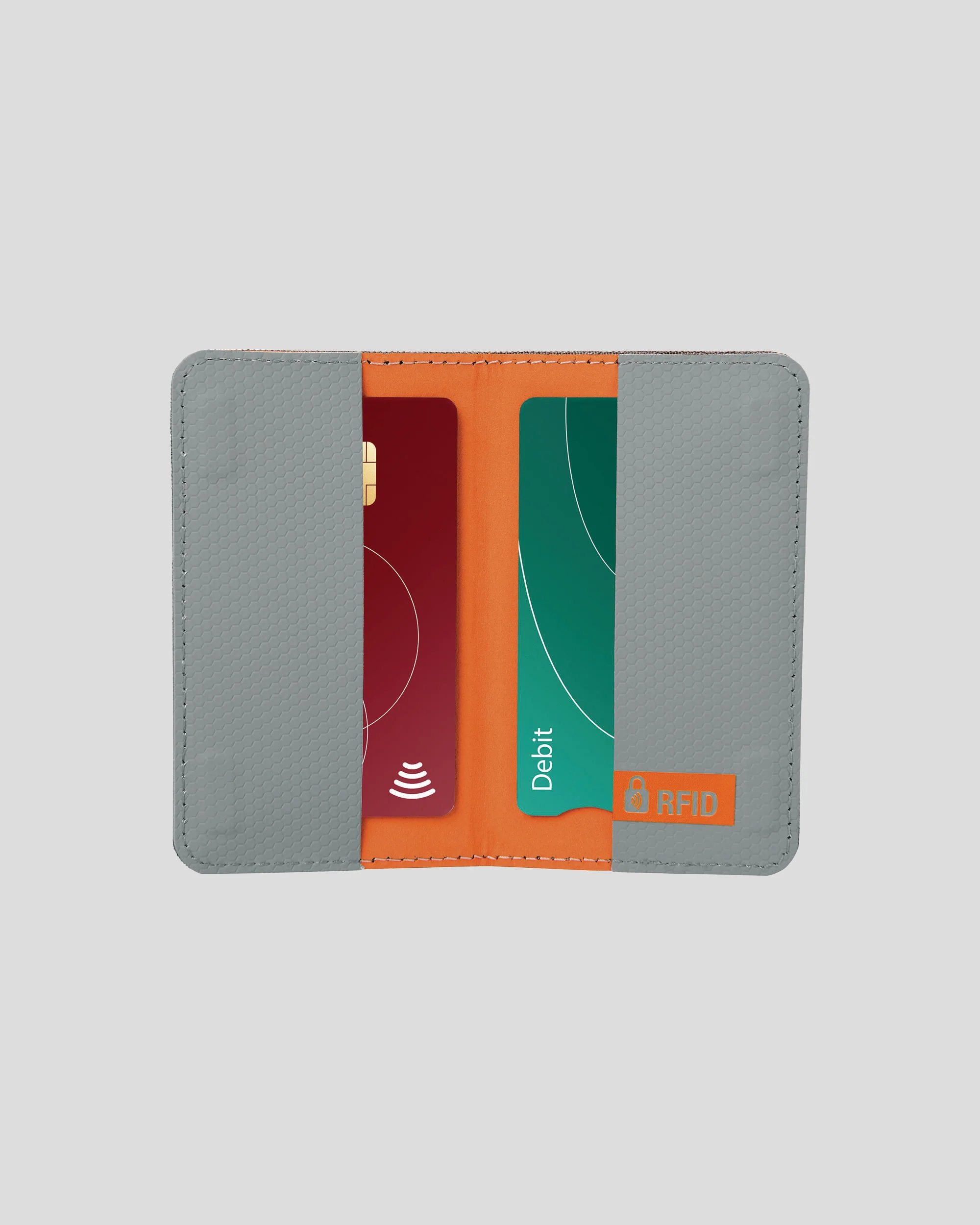 Go Travel RFID Slip - Grey - Image 2