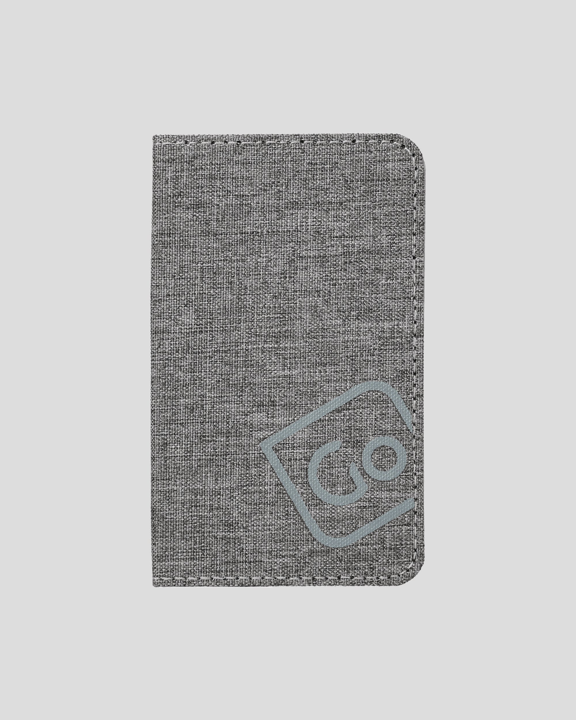 Go Travel RFID Slip - Grey - Image 3