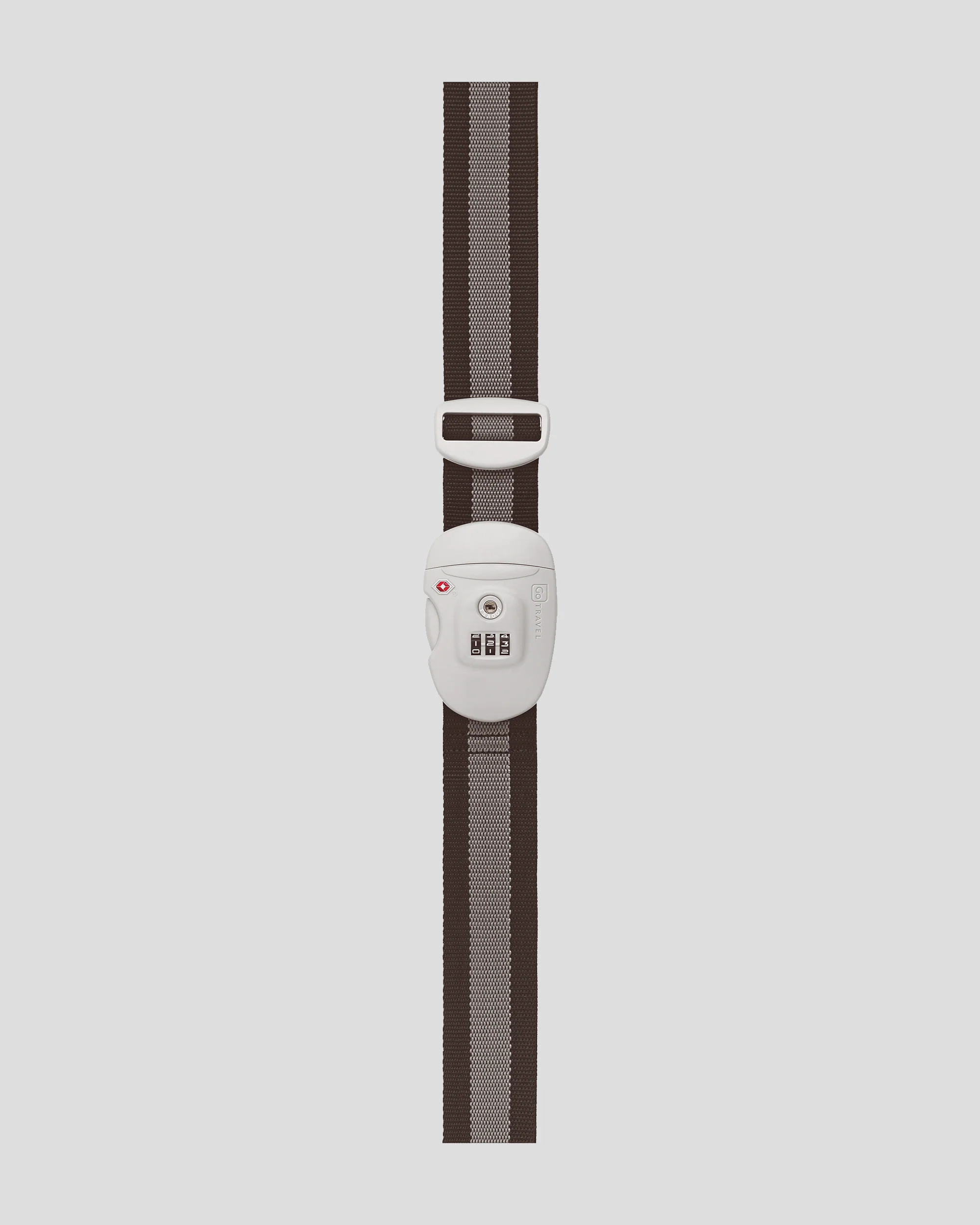 Go Travel TSA Combi Luggage Strap - Black - Image 2