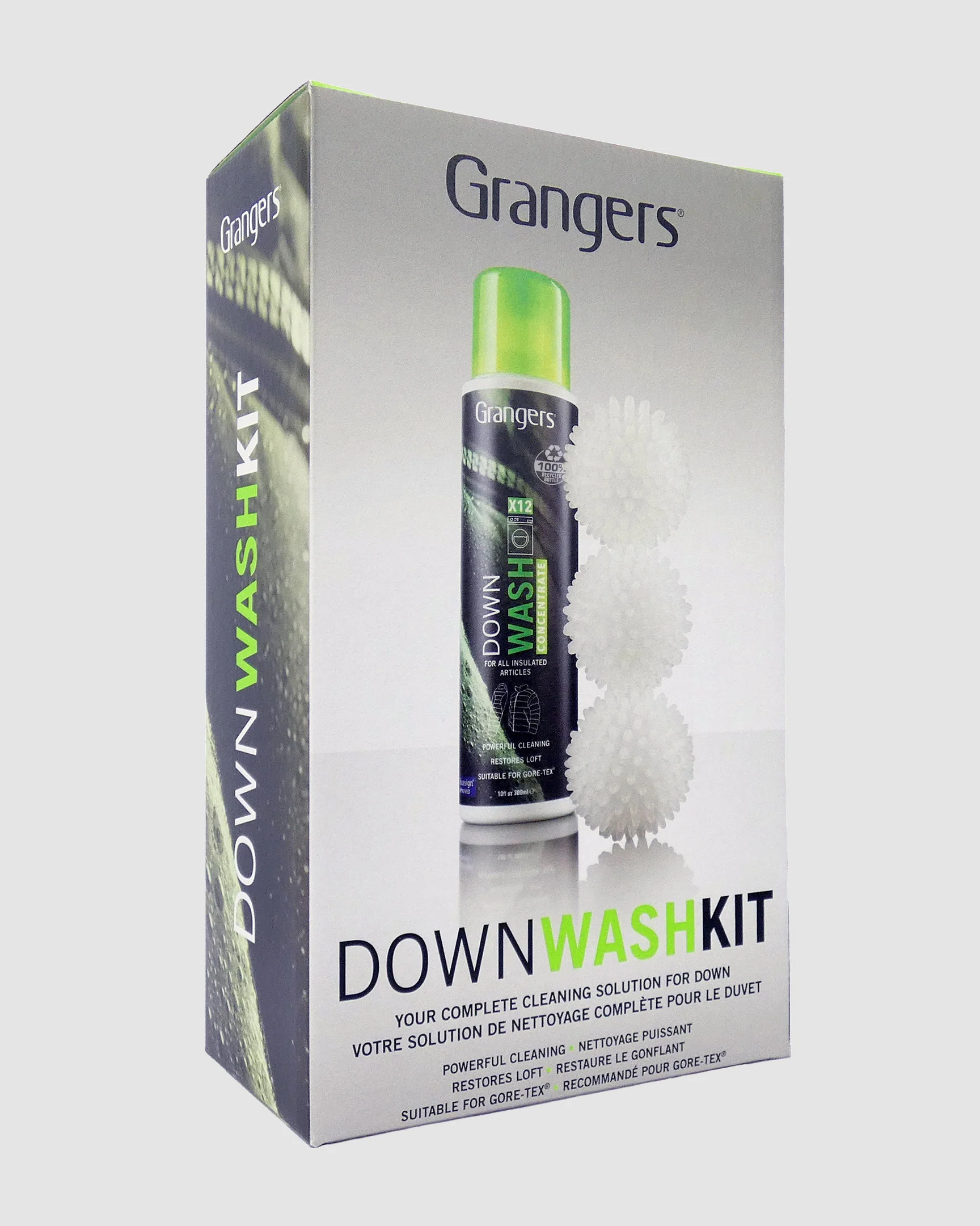 Grangers Down Wash Kit - Uncoloured - Image 2