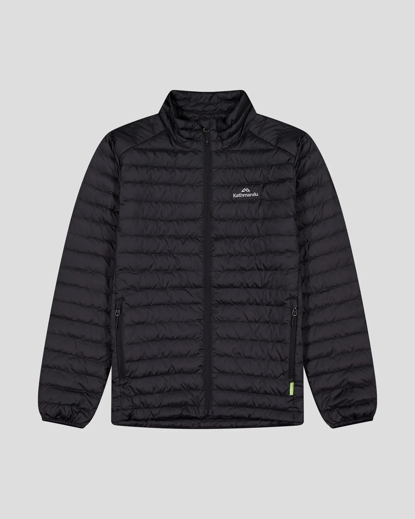 Men's Heli 600 Fill Lightweight Down Jacket - Black - Image 5