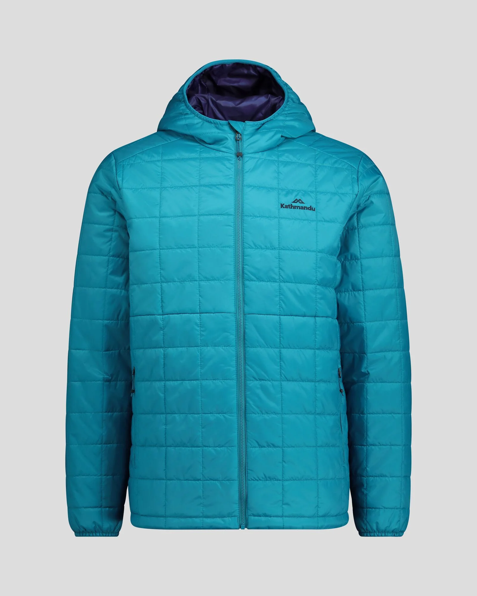Men's Heli R Insulated Hooded Jacket - Eddy - Image 6