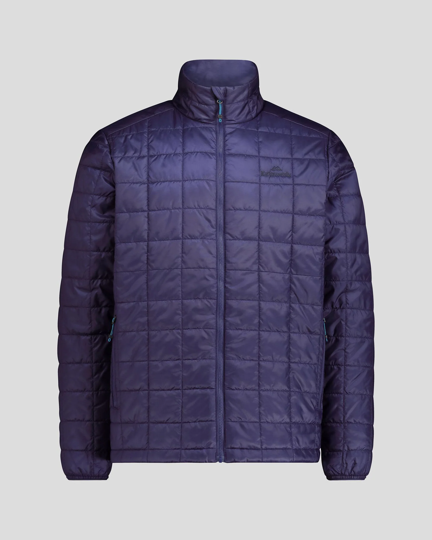 Men's Heli R Insulated Jacket - Dark Horizon - Image 7