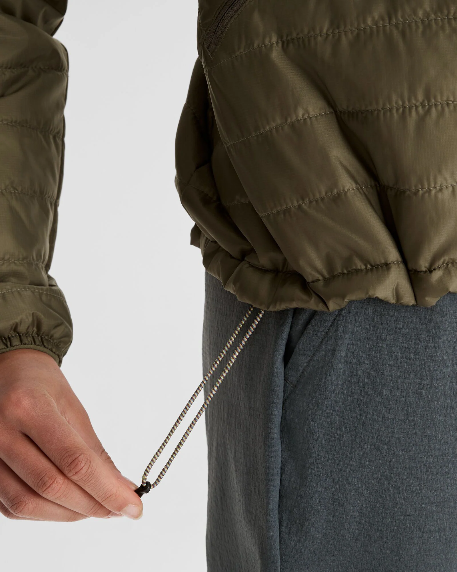 Women's Heli R Insulated Jacket - Beech - Image 7
