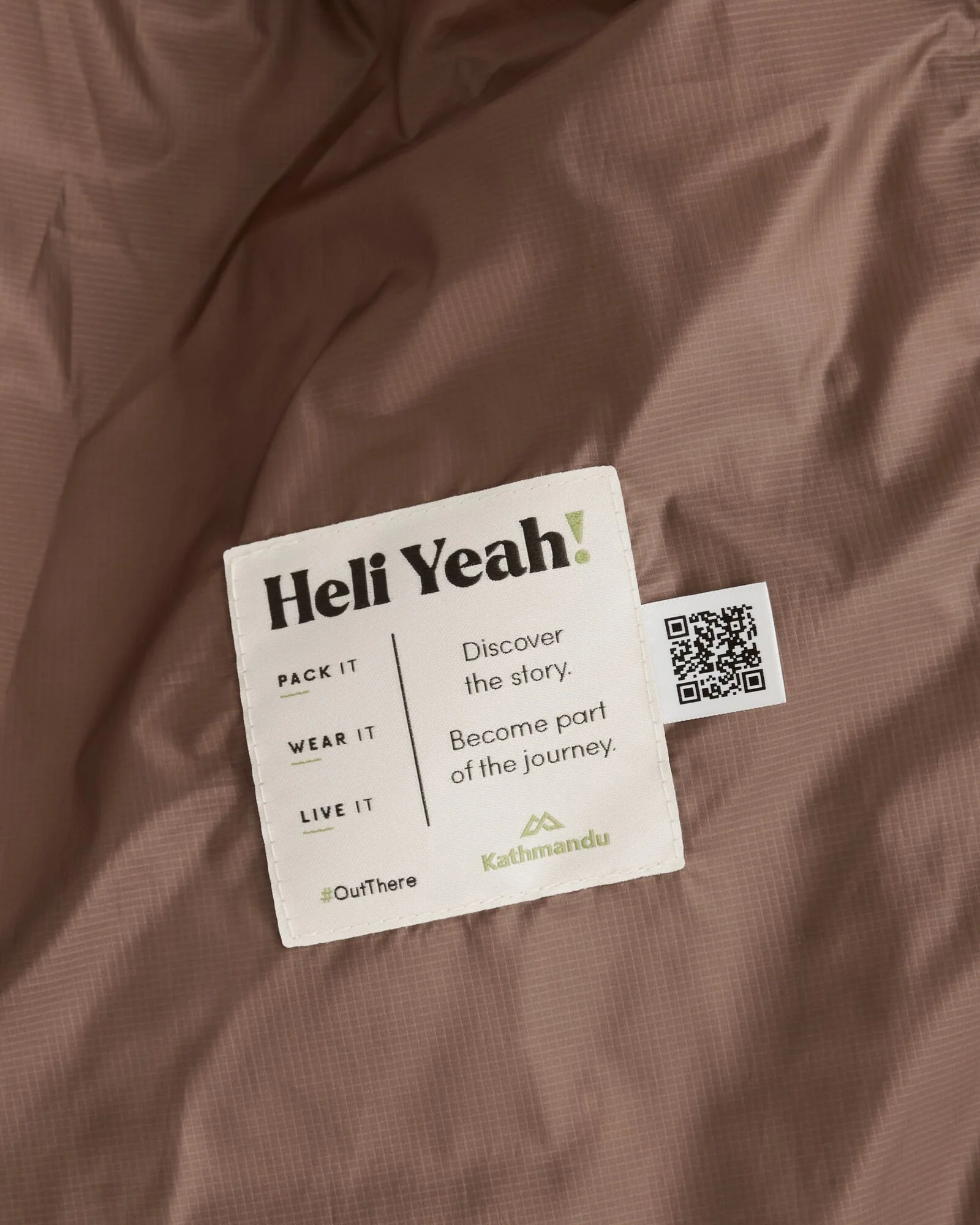 Women's Heli R Insulated Jacket - Beech - Image 8