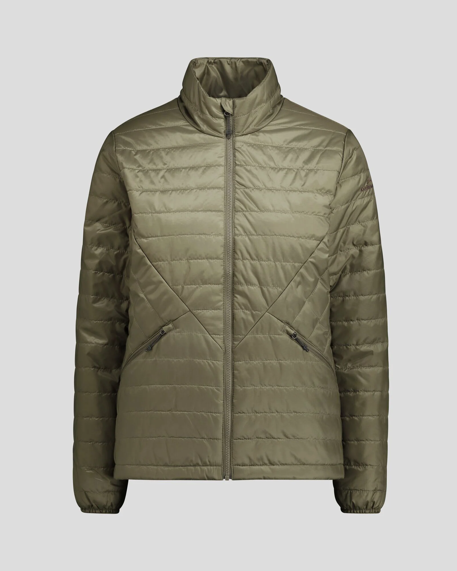Women's Heli R Insulated Jacket - Beech - Image 9