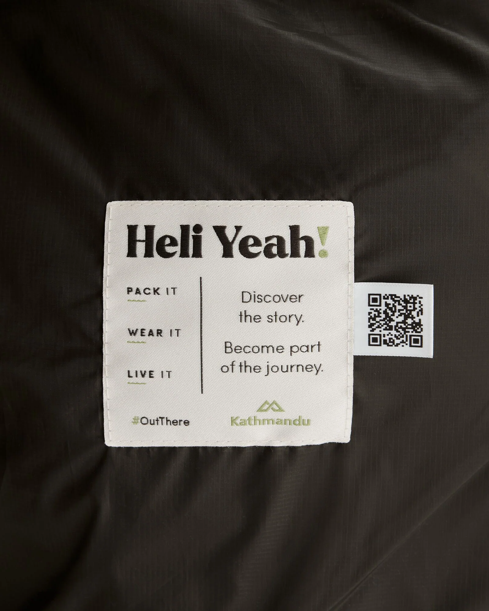 Women's Heli R Insulated Jacket - Black Stingray - Image 8