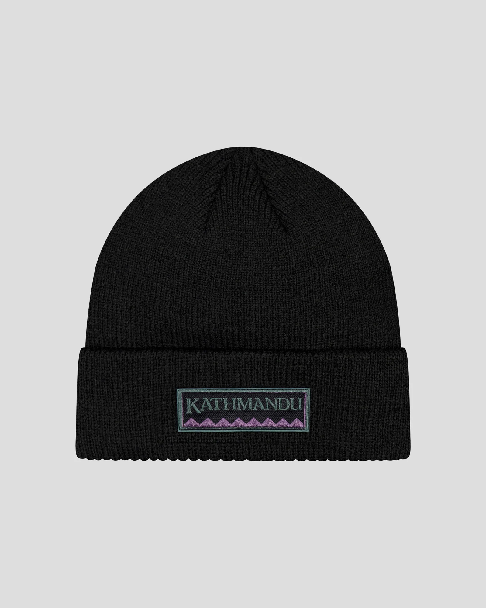 Heritage Fyfe Beanie - Black Stingray