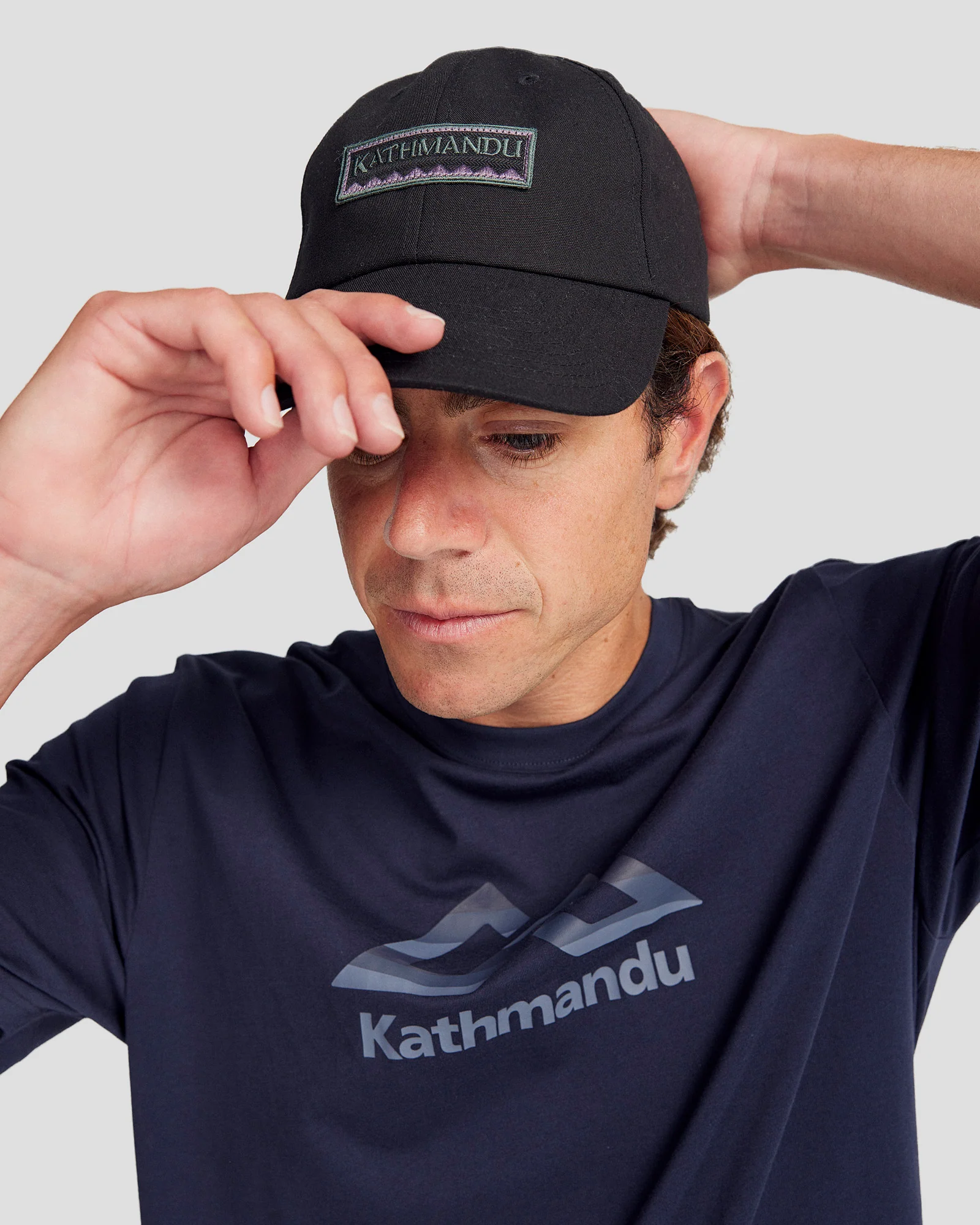 Heritage Cap - Black Stingray - Image 3