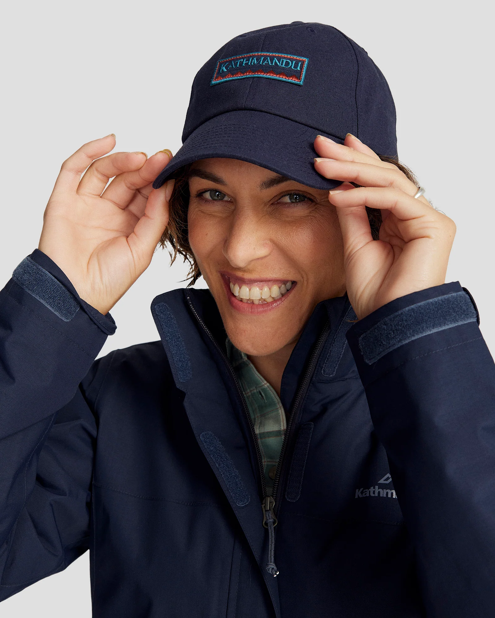 Heritage Cap - Indigo Navy - Image 4