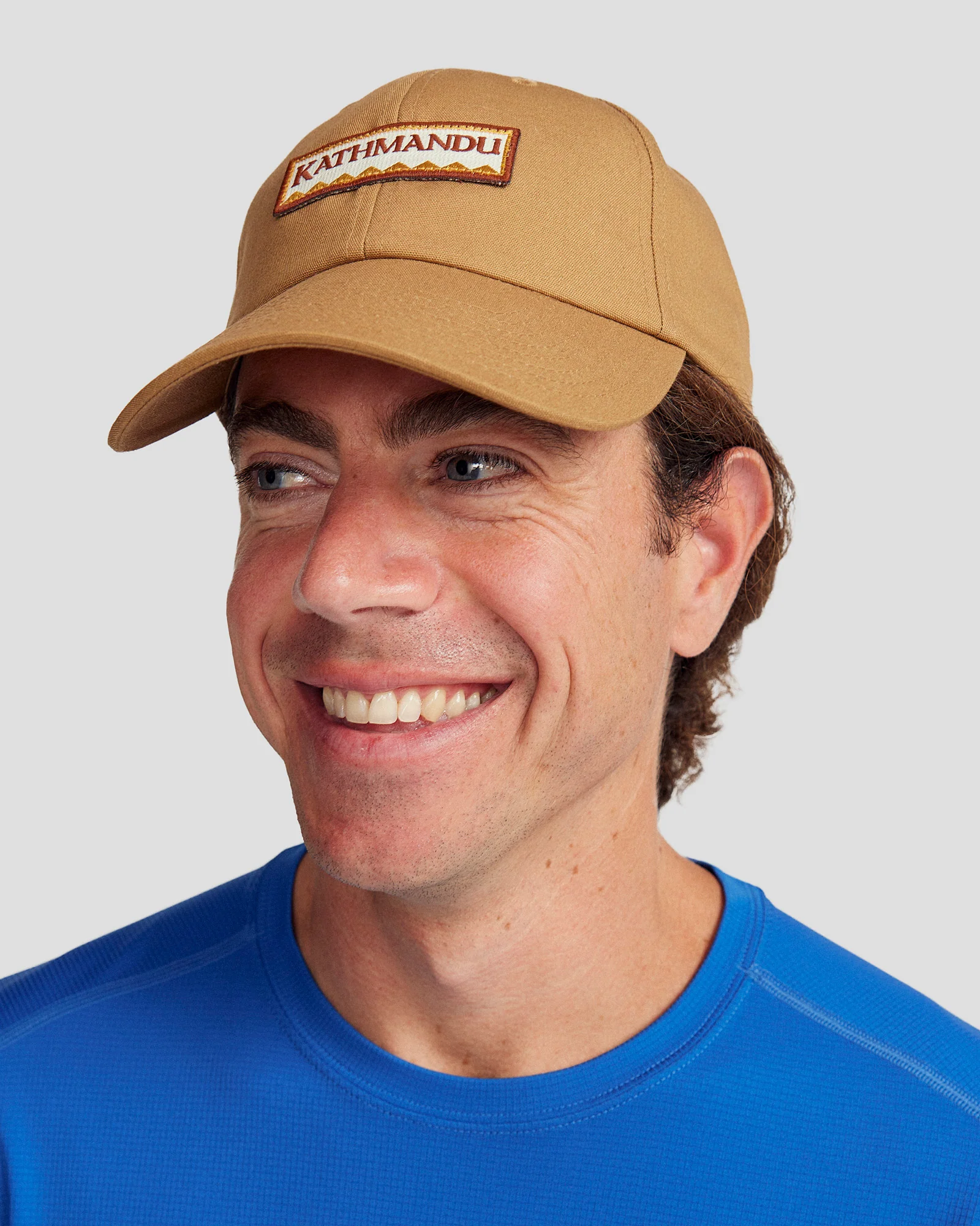 Heritage Cap - Vintage Brown - Image 3