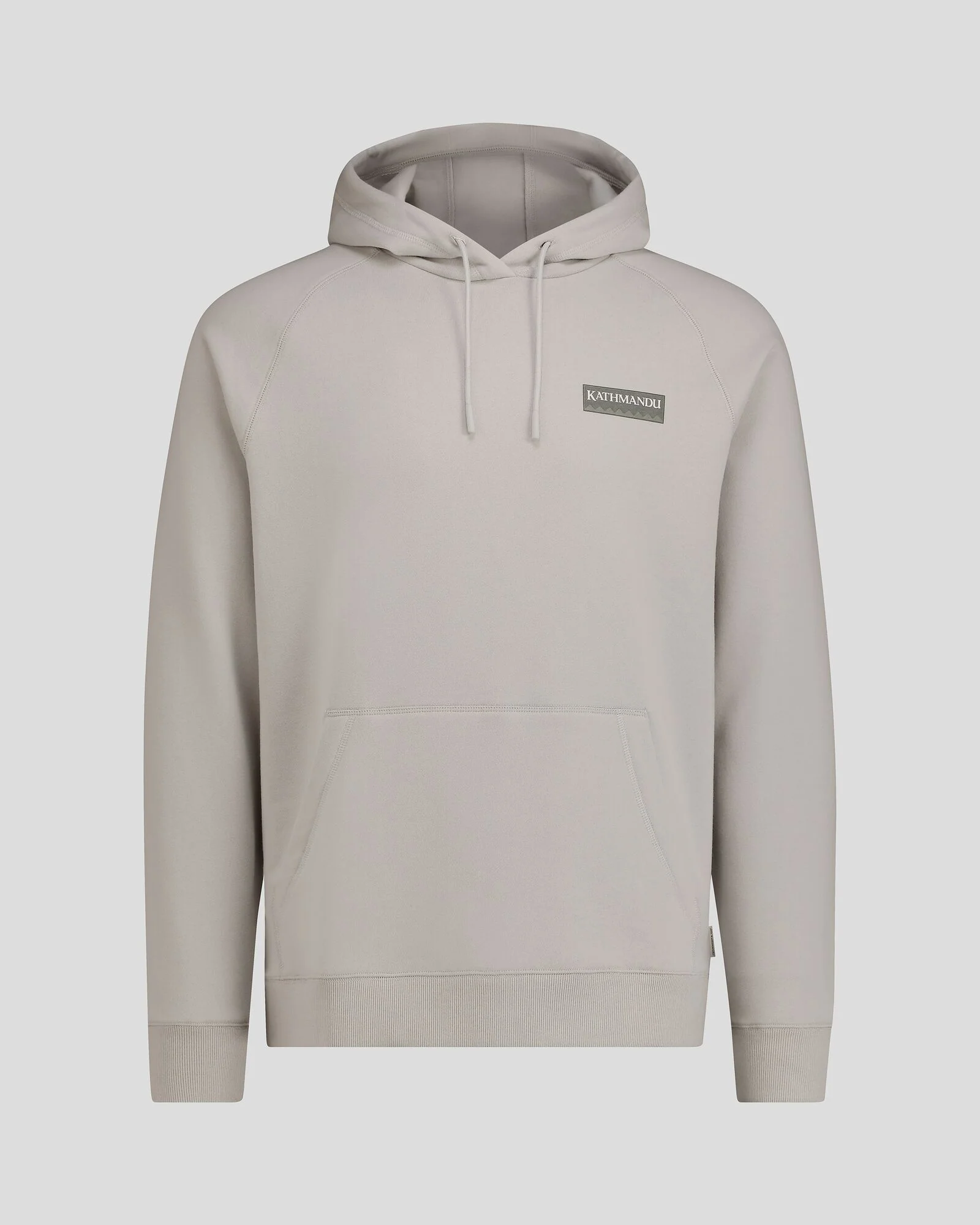Men's Heritage Logo LT BB Hoodie  - Mist - Image 5