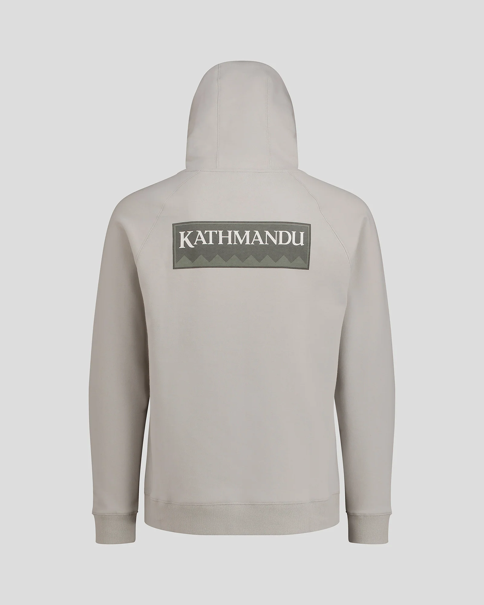 Men's Heritage Logo LT BB Hoodie  - Mist - Image 6
