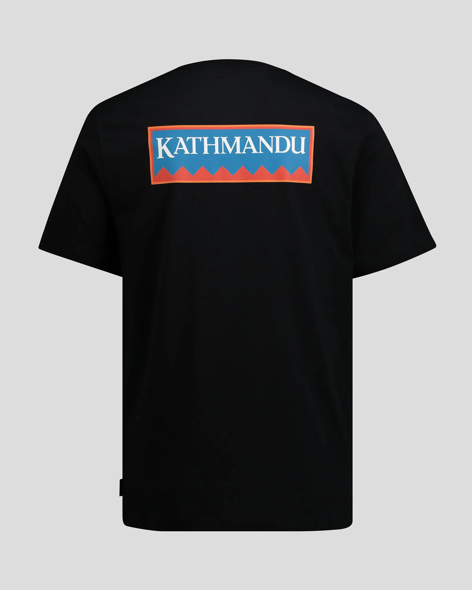 Men's Heritage Organic Cotton T-shirt - Black - Image 4