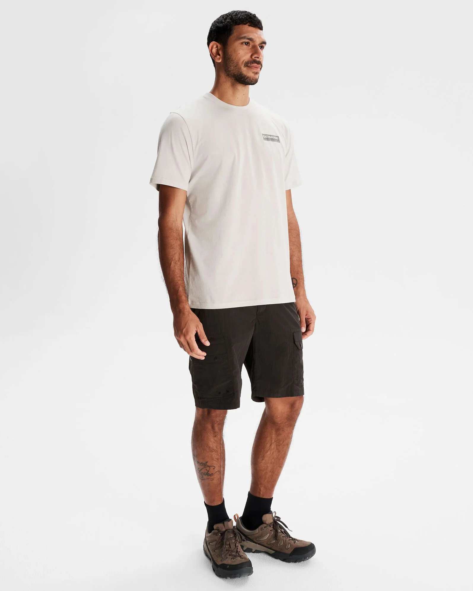 Men's Heritage Organic Cotton T-shirt - Mist - Image 2
