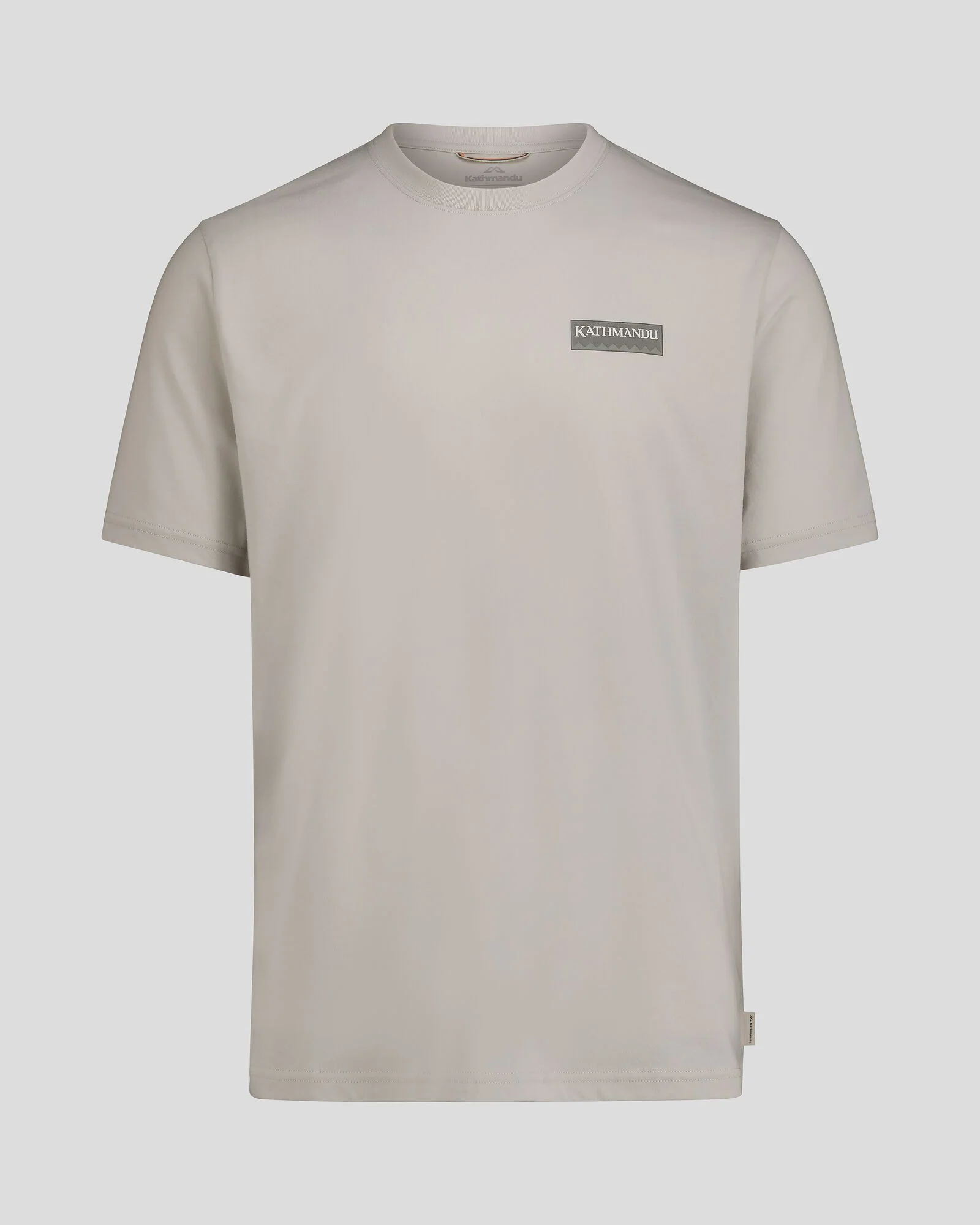 Men's Heritage Organic Cotton T-shirt - Mist - Image 4