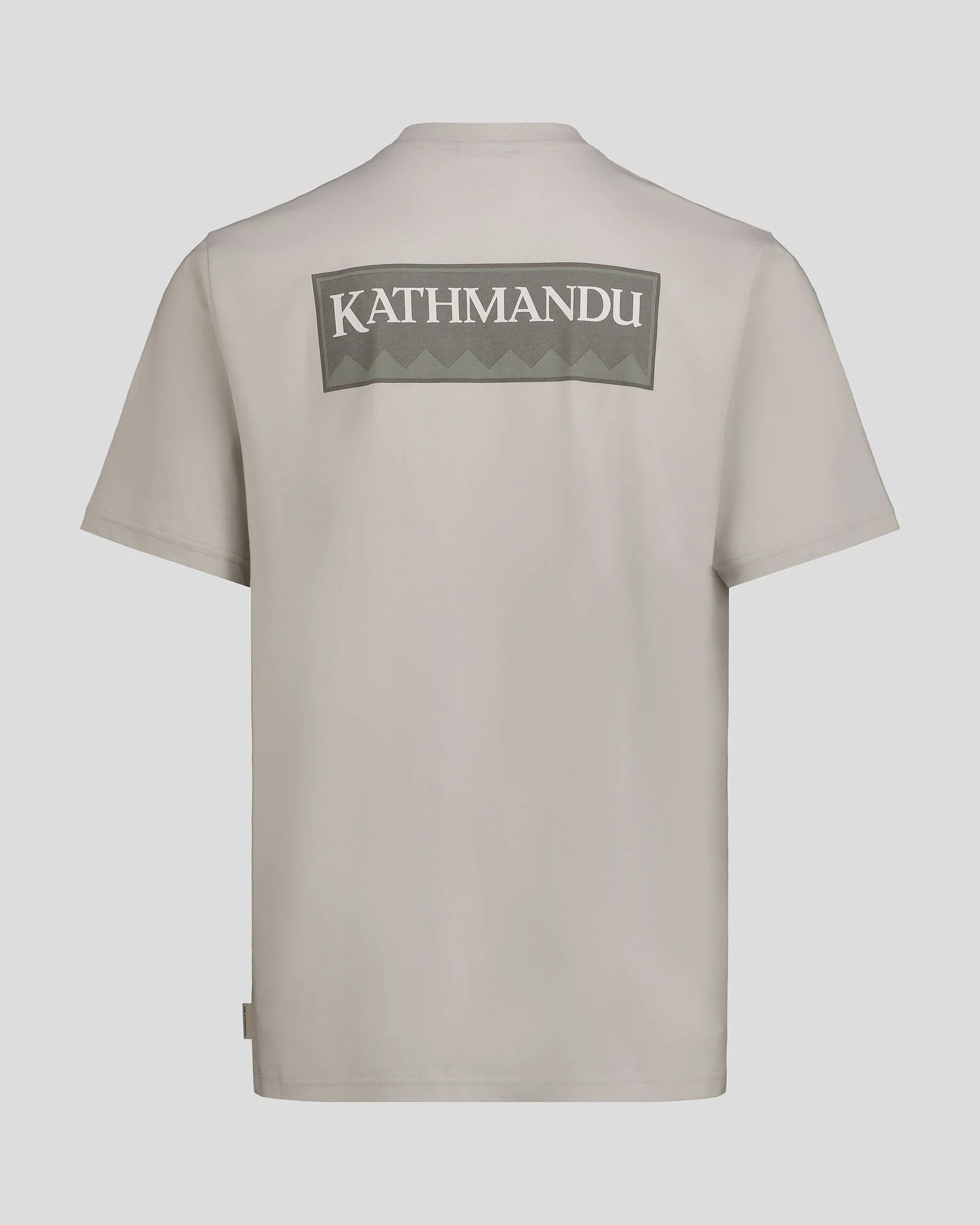 Men's Heritage Organic Cotton T-shirt - Mist - Image 5