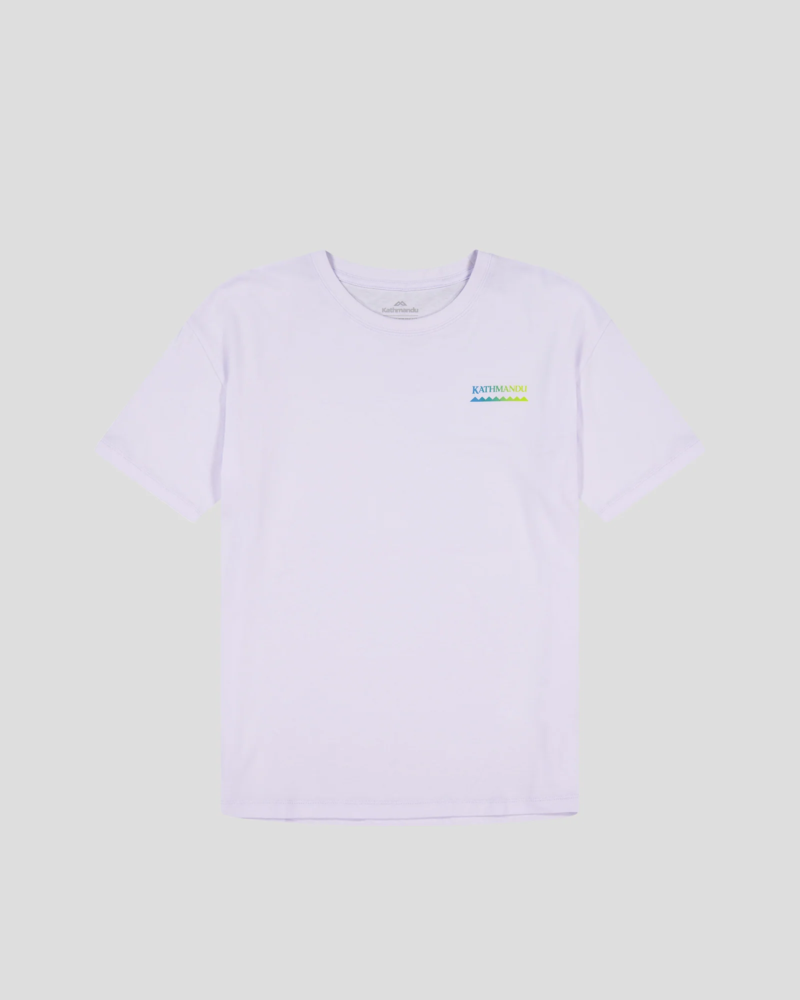 Women's Heritage Organic Cotton T-shirt - Bright Lilac - Image 4