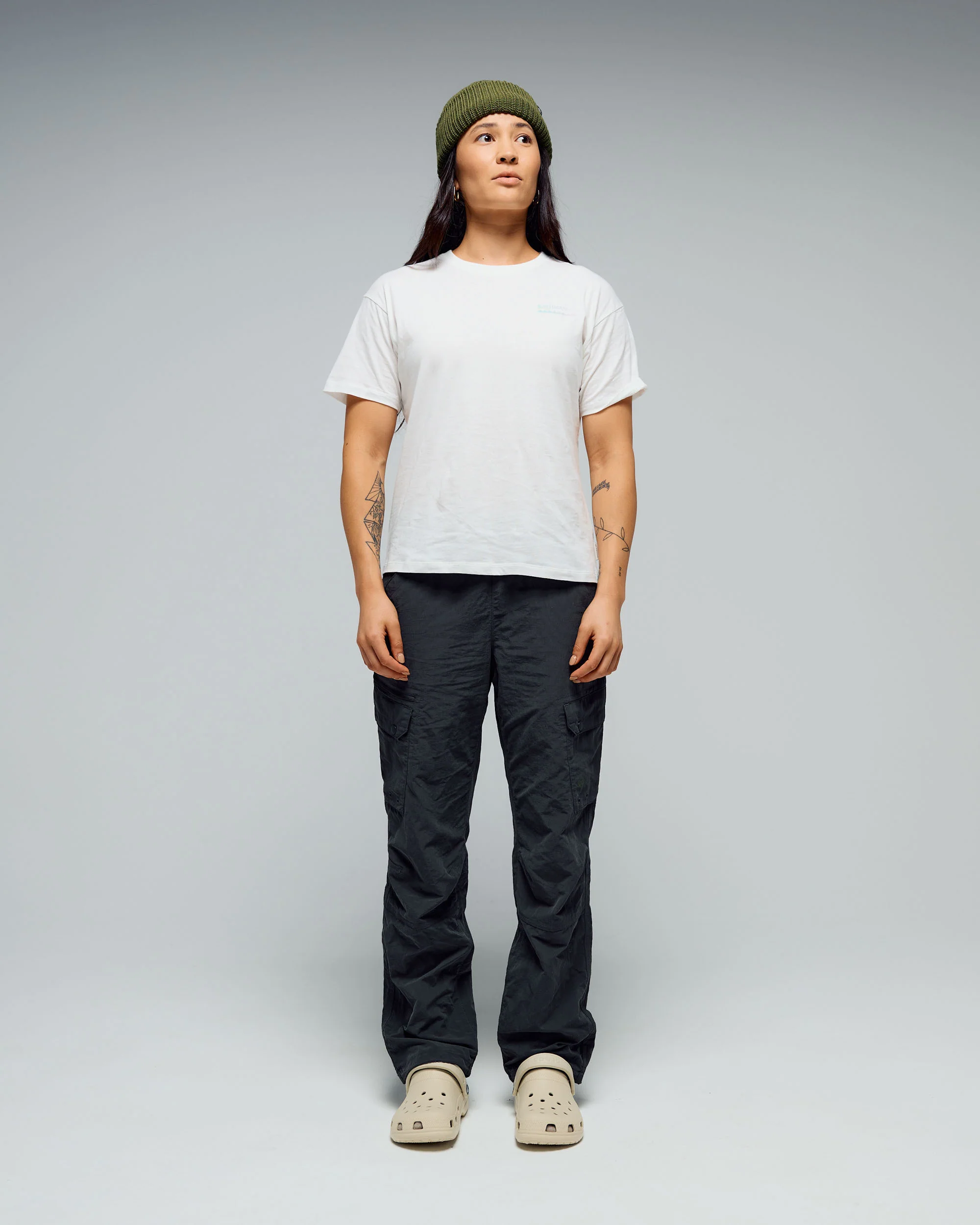 Women's Heritage Organic Cotton T-shirt - White - Image 2