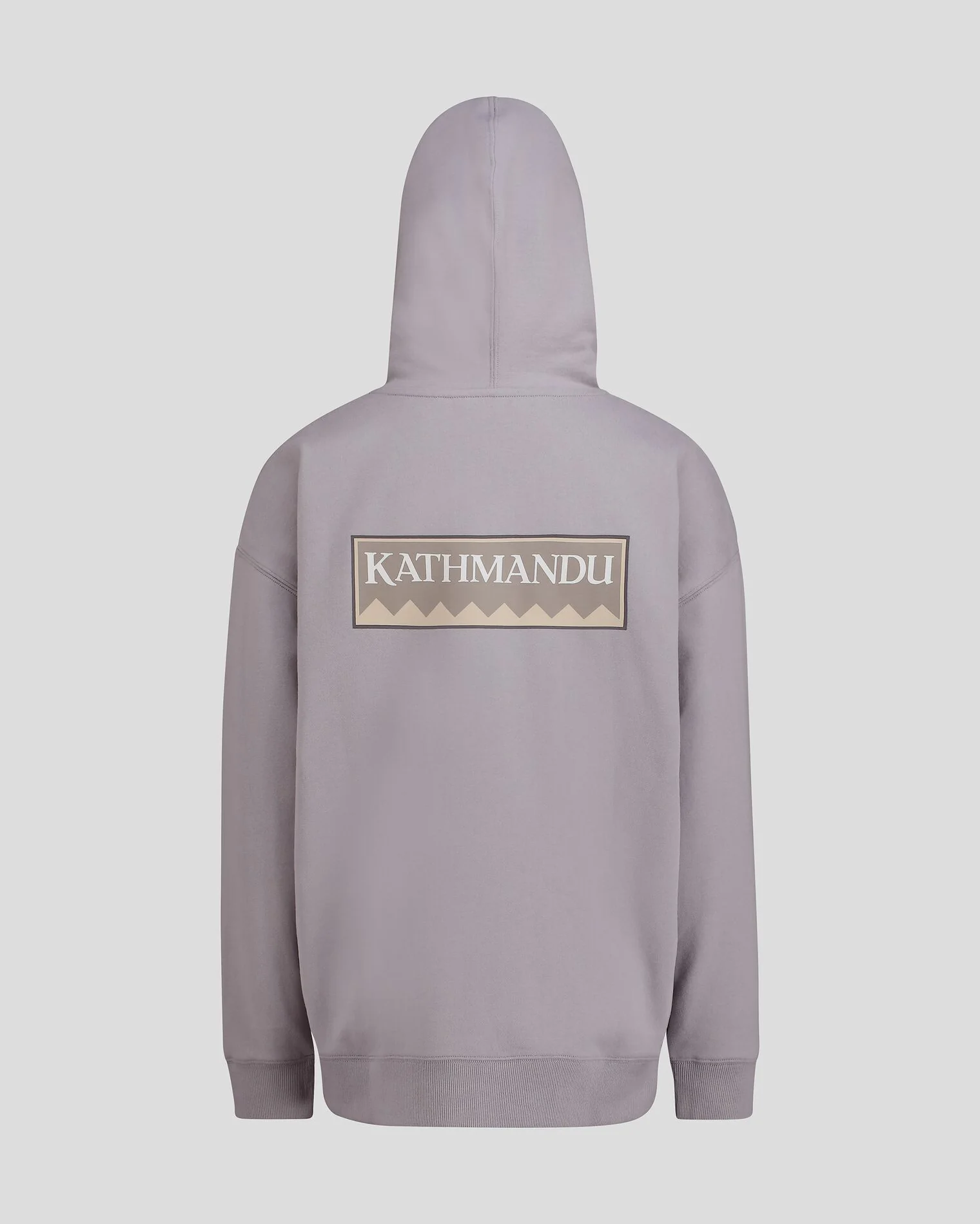 Women's Heritage Logo Slouchy LT BB Hoodie - Light Haze - Image 6