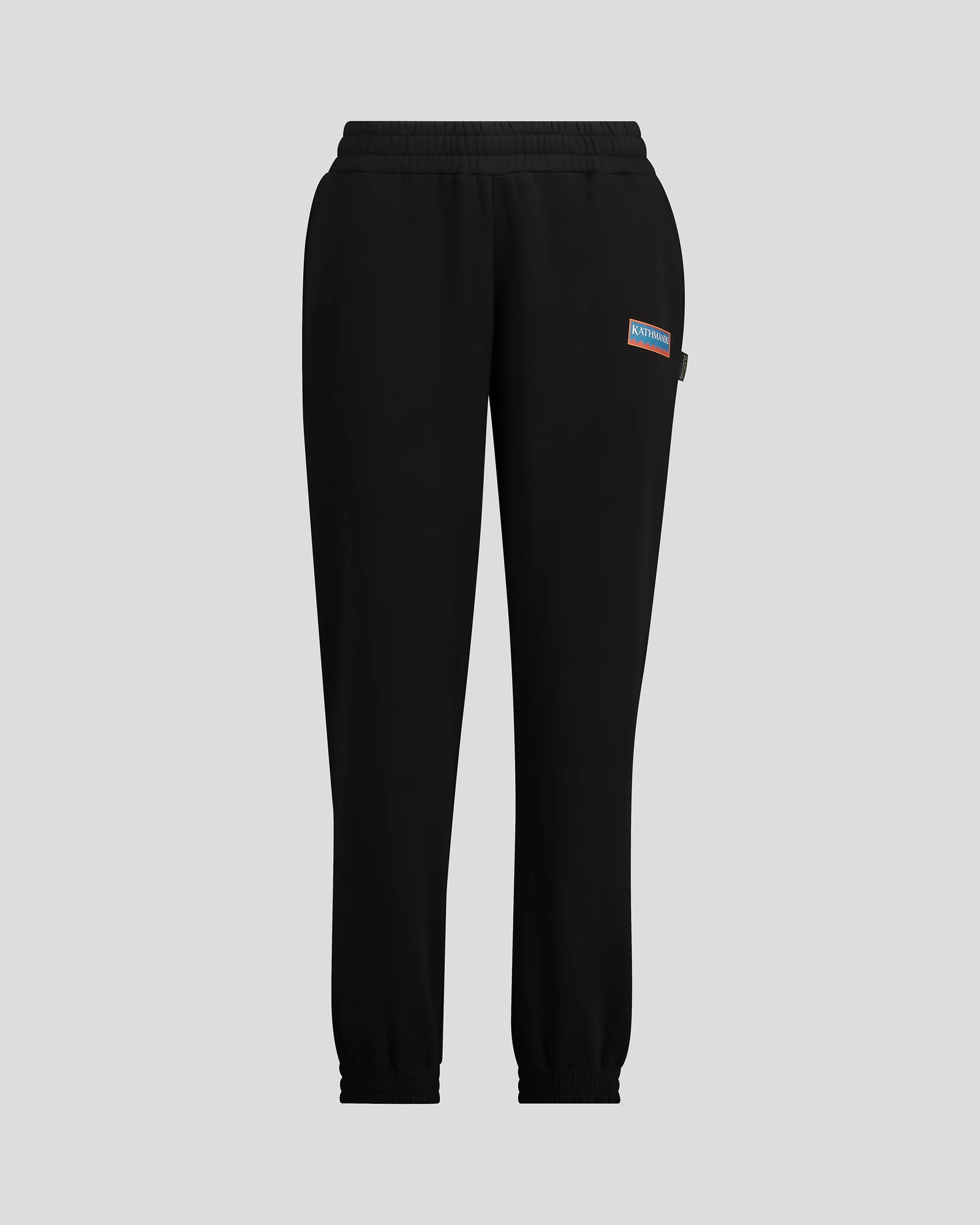 Women's Heritage Logo Slouchy LT BB Jogger Pants - Black Stingray - Image 5