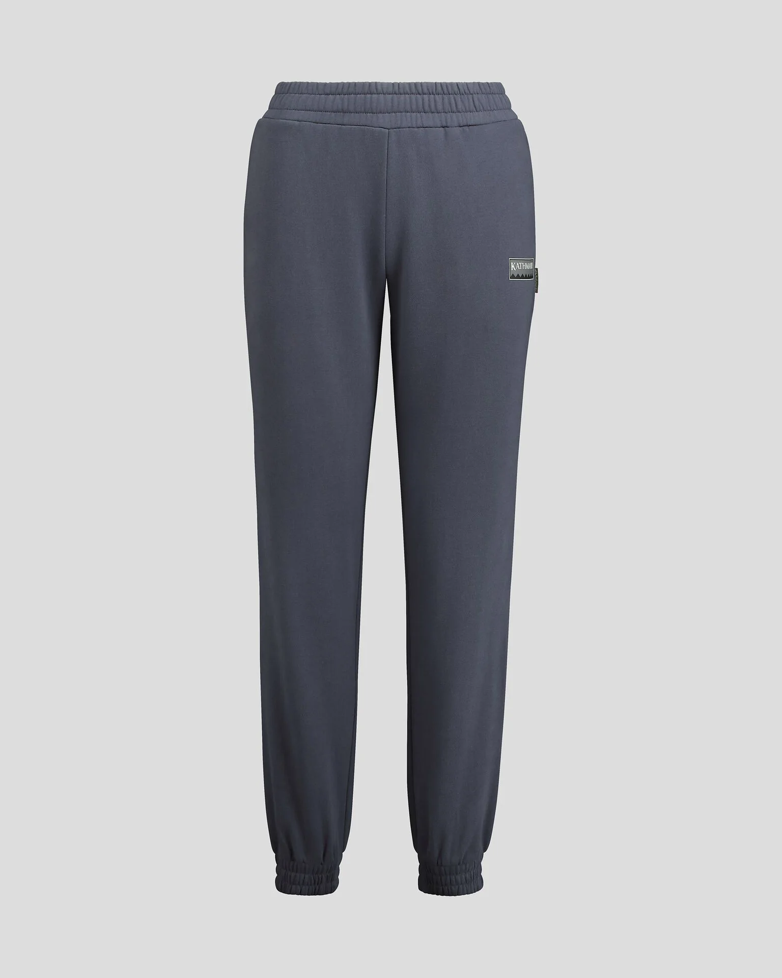 Women's Heritage Logo Slouchy LT BB Jogger Pants - Mid Navy - Image 5