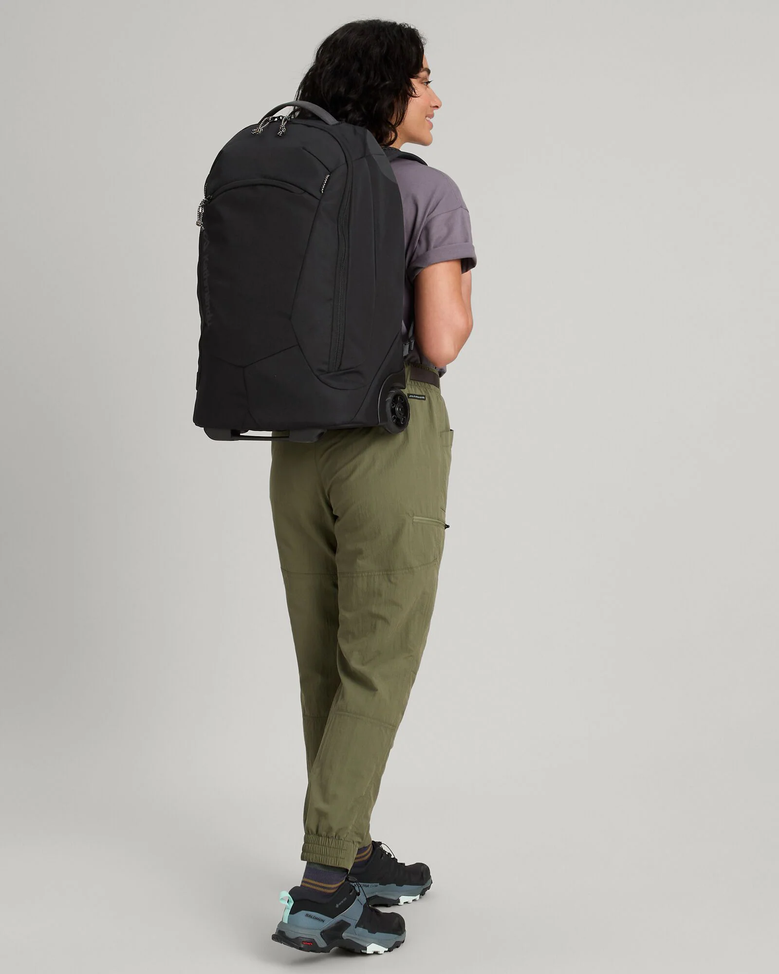 Hybrid Trolley v3 - 32L - Black Stingray - Image 2