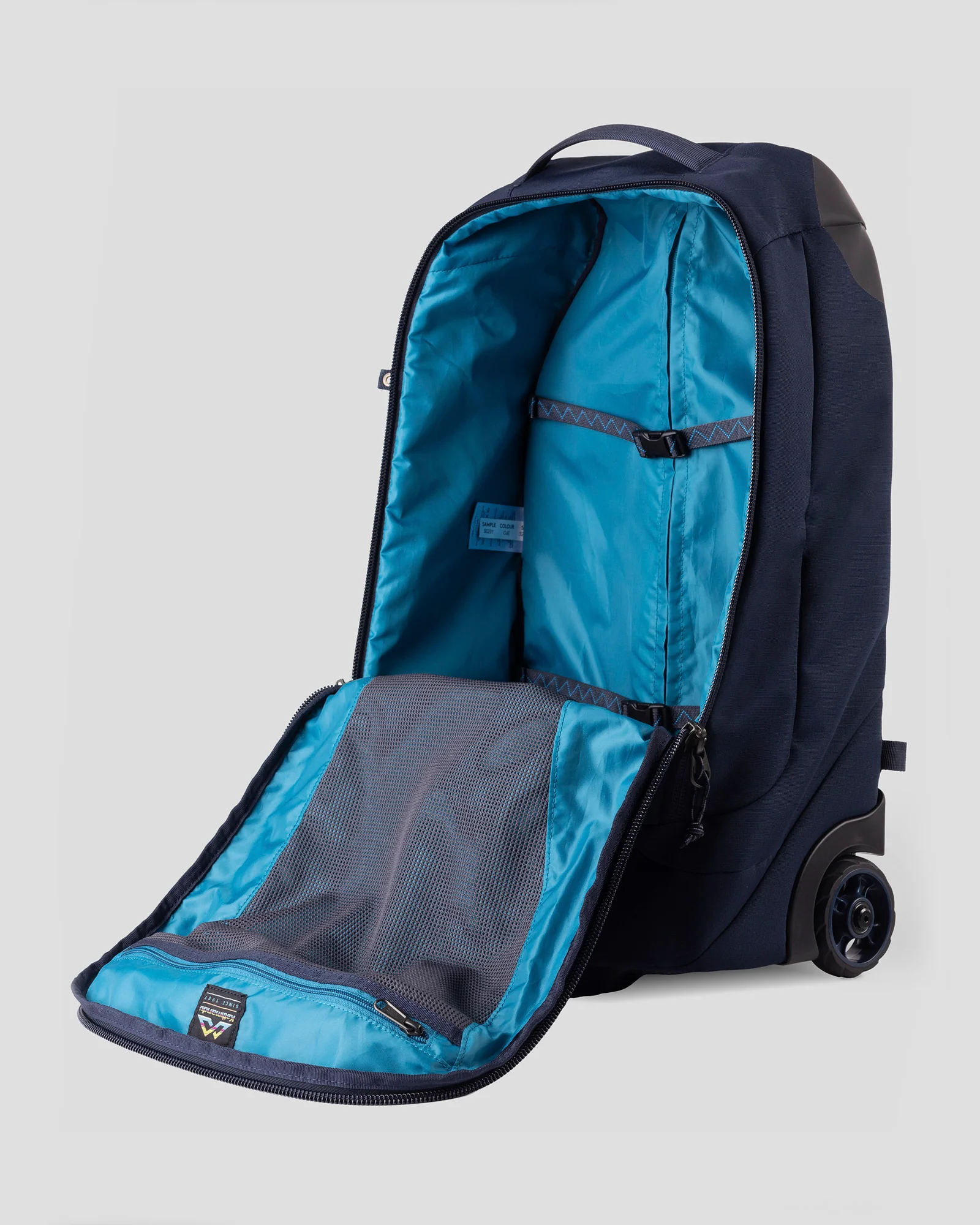 Hybrid Trolley v3 - 32L - Pure Navy - Image 7