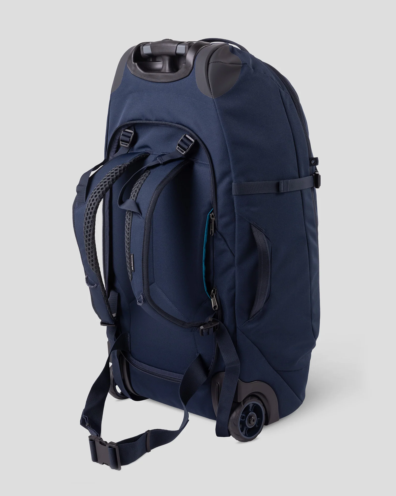 Hybrid Trolley v5 - 50L - Pure Navy - Image 6