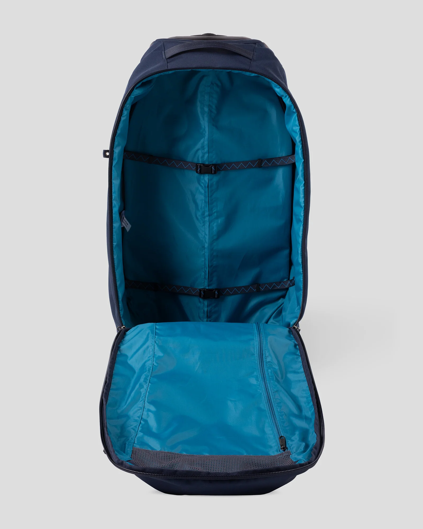 Hybrid Trolley v5 - 50L - Pure Navy - Image 7