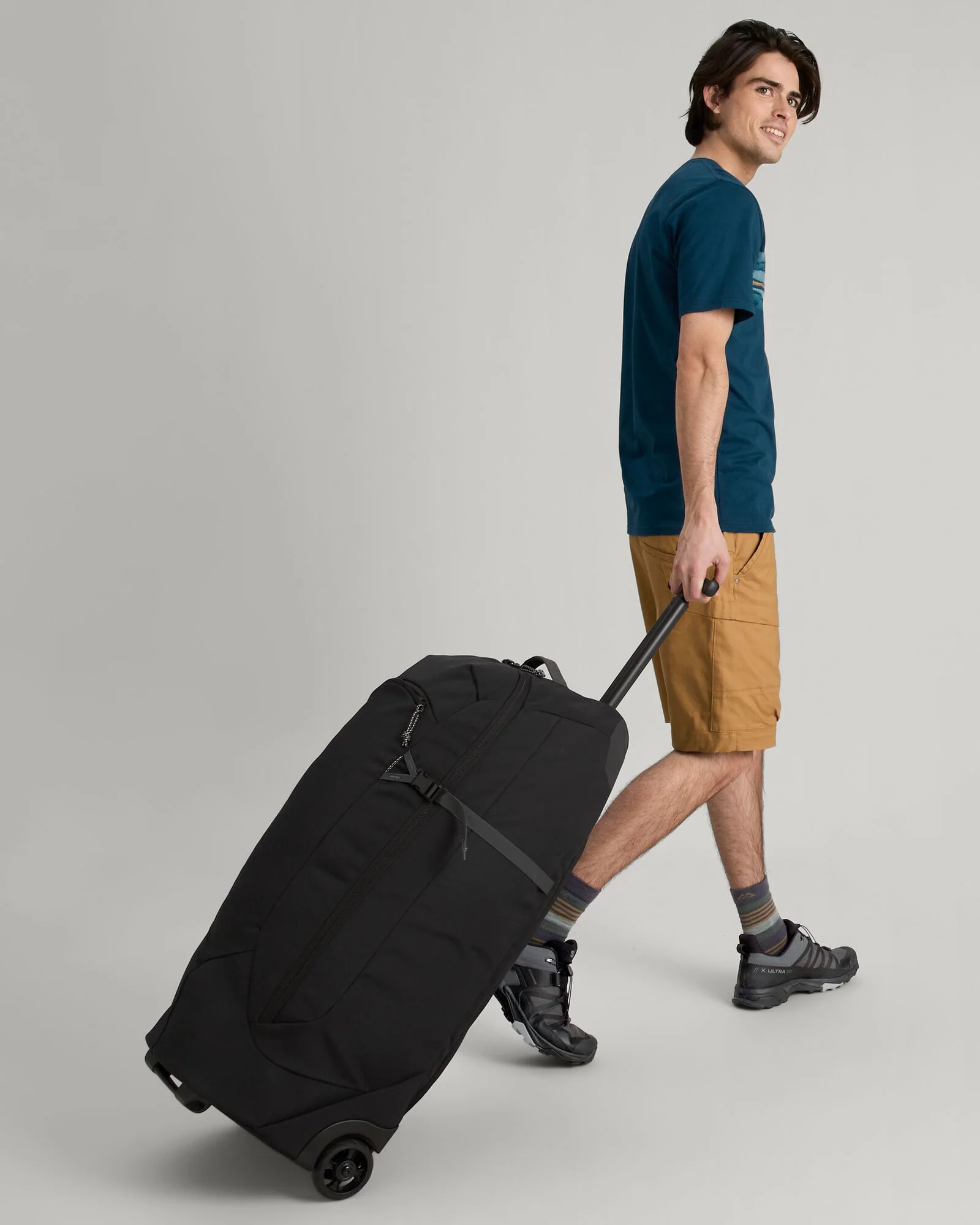 Hybrid Trolley v5 - 70L - Black Stingray - Image 2