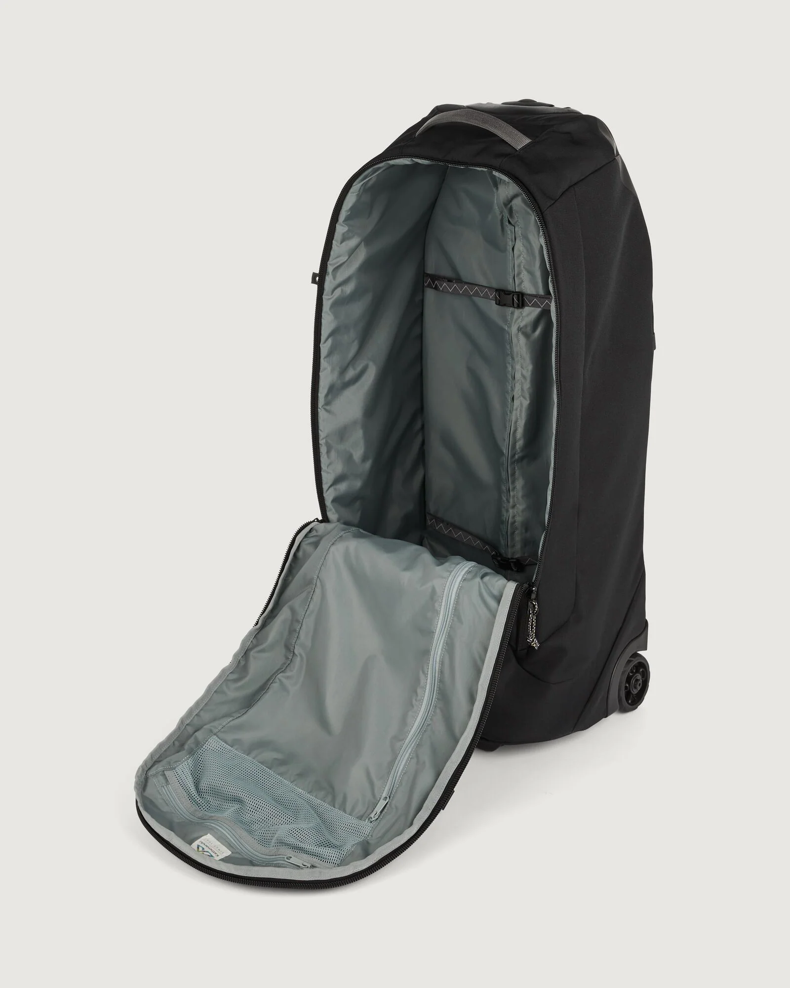 Hybrid Trolley v5 - 70L - Black Stingray - Image 6