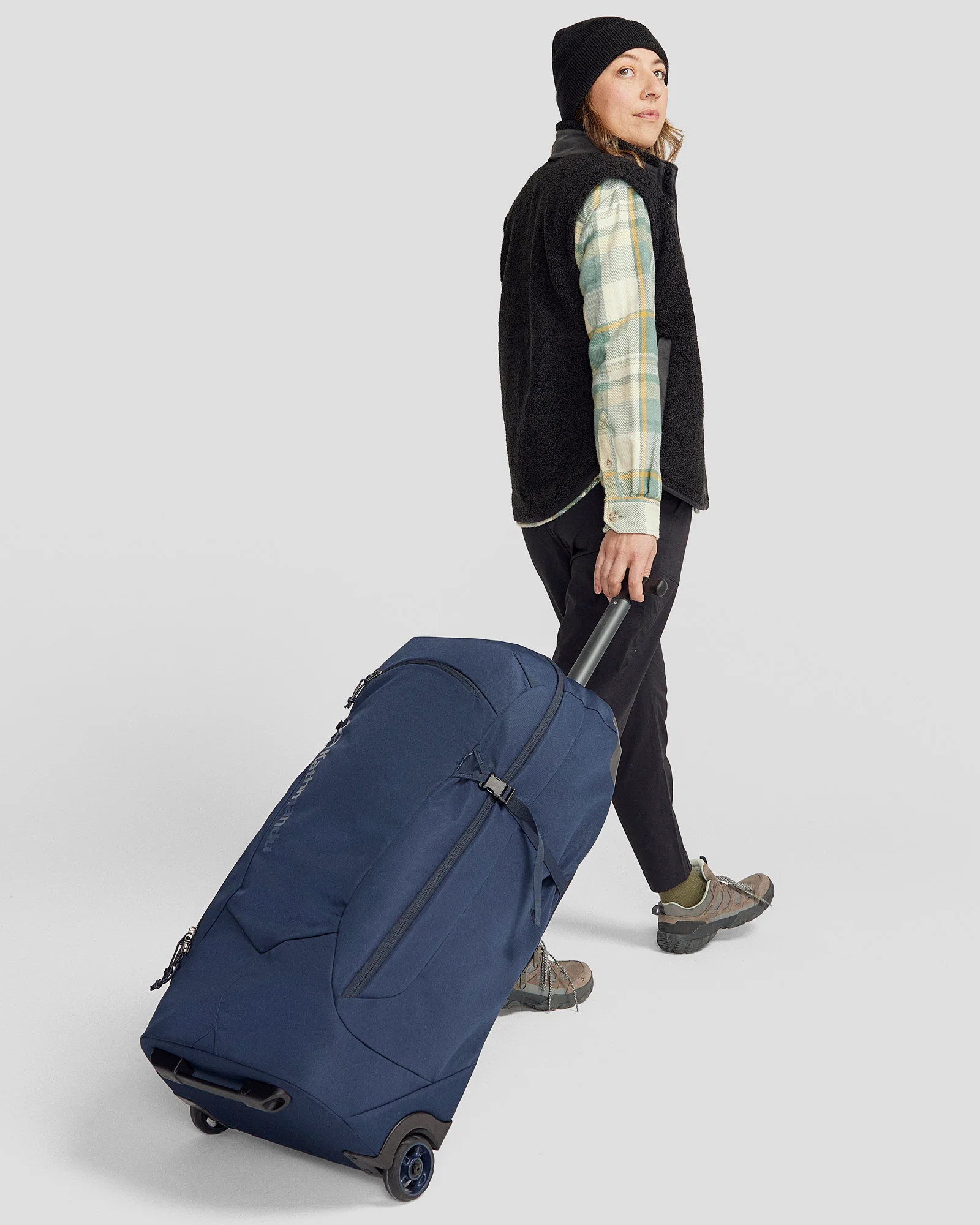 Hybrid Trolley v5 - 70L - Pure Navy - Image 2