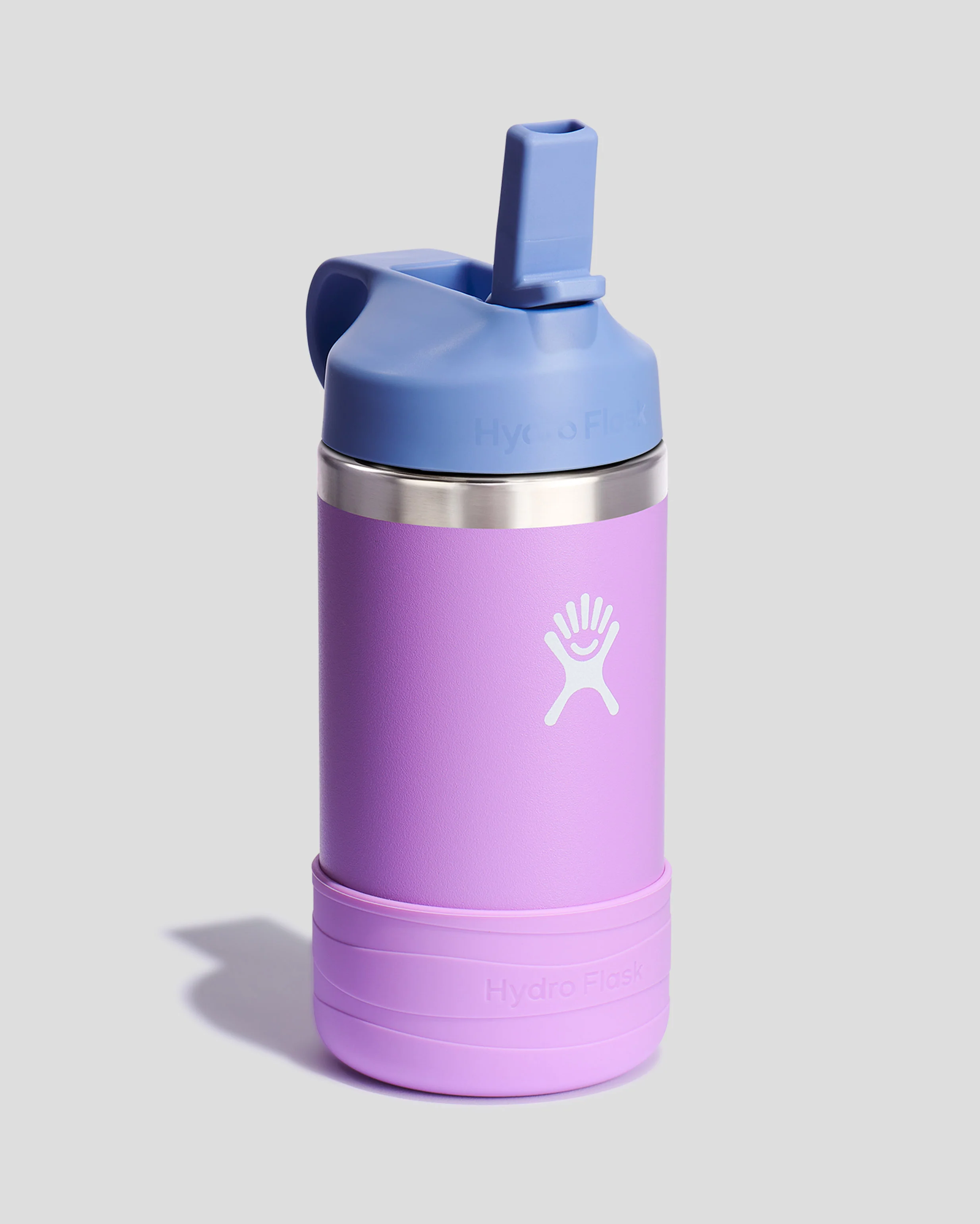 Hydro Flask Kids Wide Mouth 354ml - Anemone - Image 2