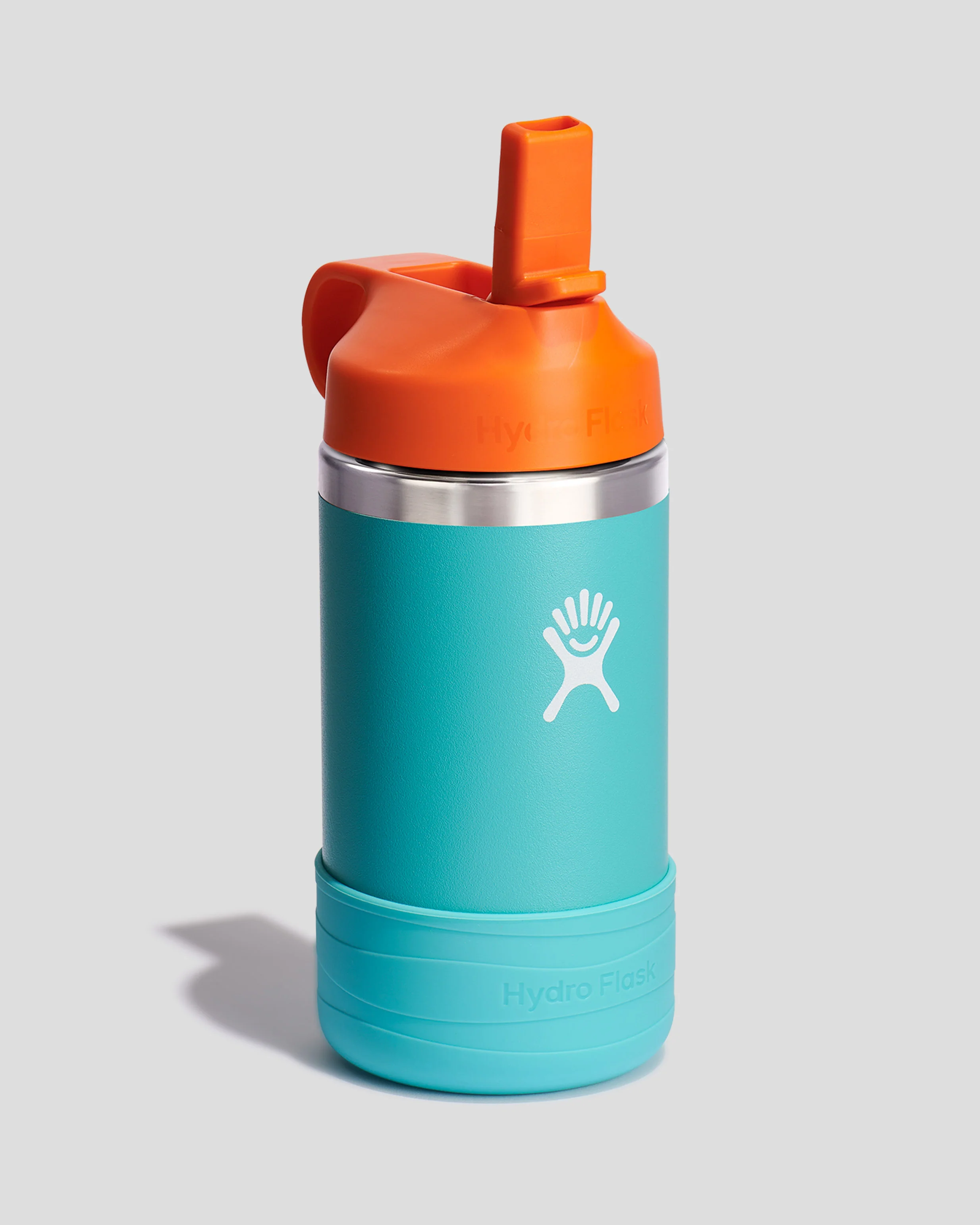 Hydro Flask Kids Wide Mouth 354ml - Seaspray - Image 2
