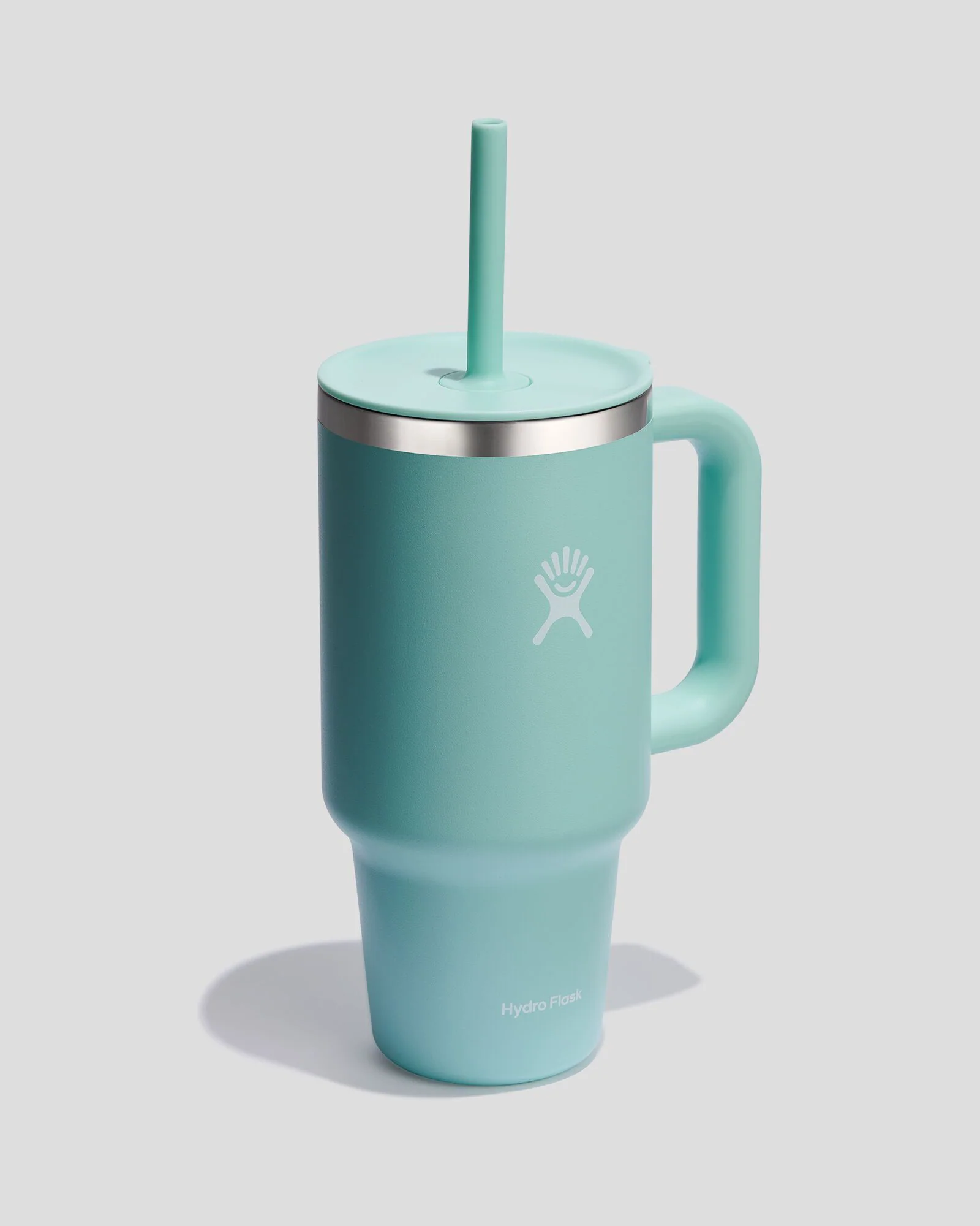 Hydro Flask Travel Tumbler and Straw 946 ml - Dew - Image 2