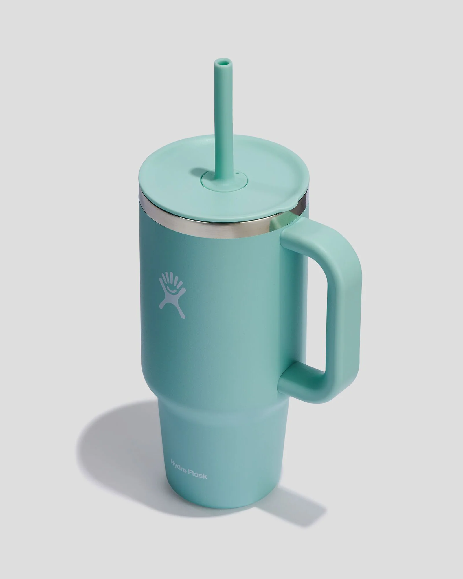 Hydro Flask Travel Tumbler and Straw 946 ml - Dew - Image 3