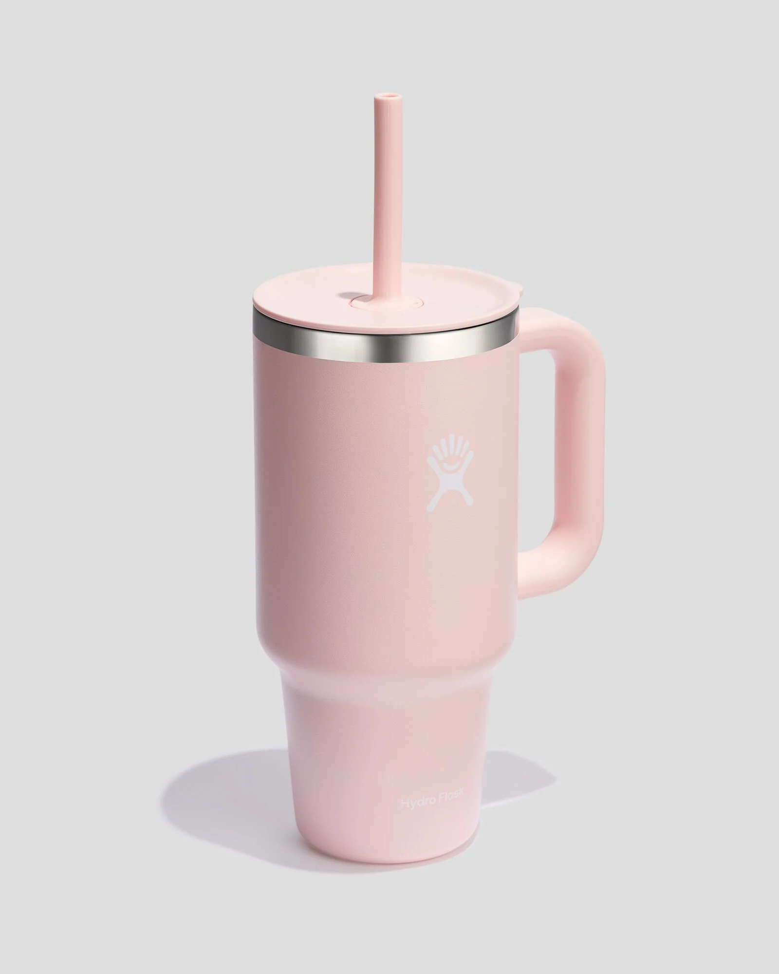 Hydro Flask Travel Tumbler and Straw 946 ml - Trillium - Image 2