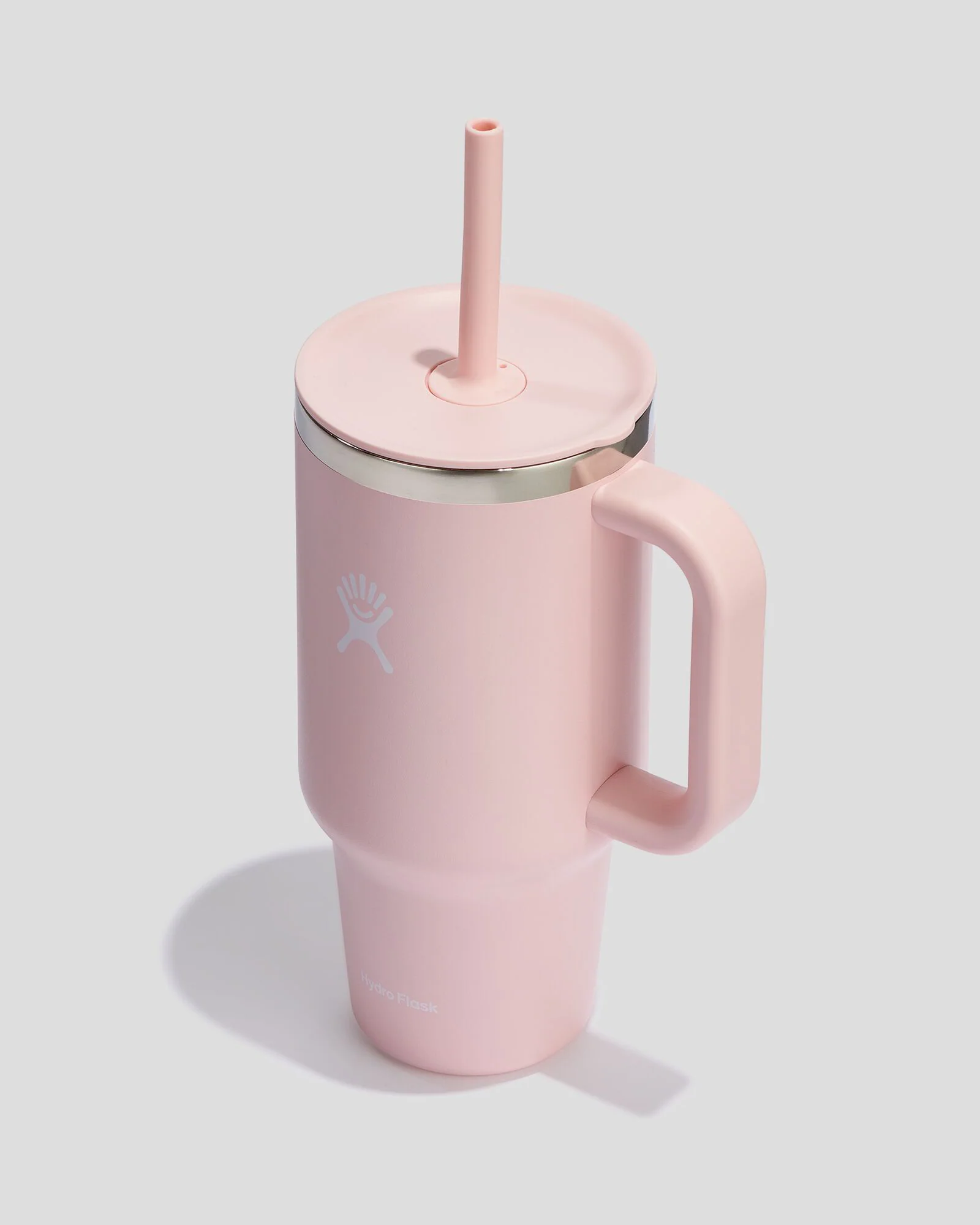 Hydro Flask Travel Tumbler and Straw 946 ml - Trillium - Image 3