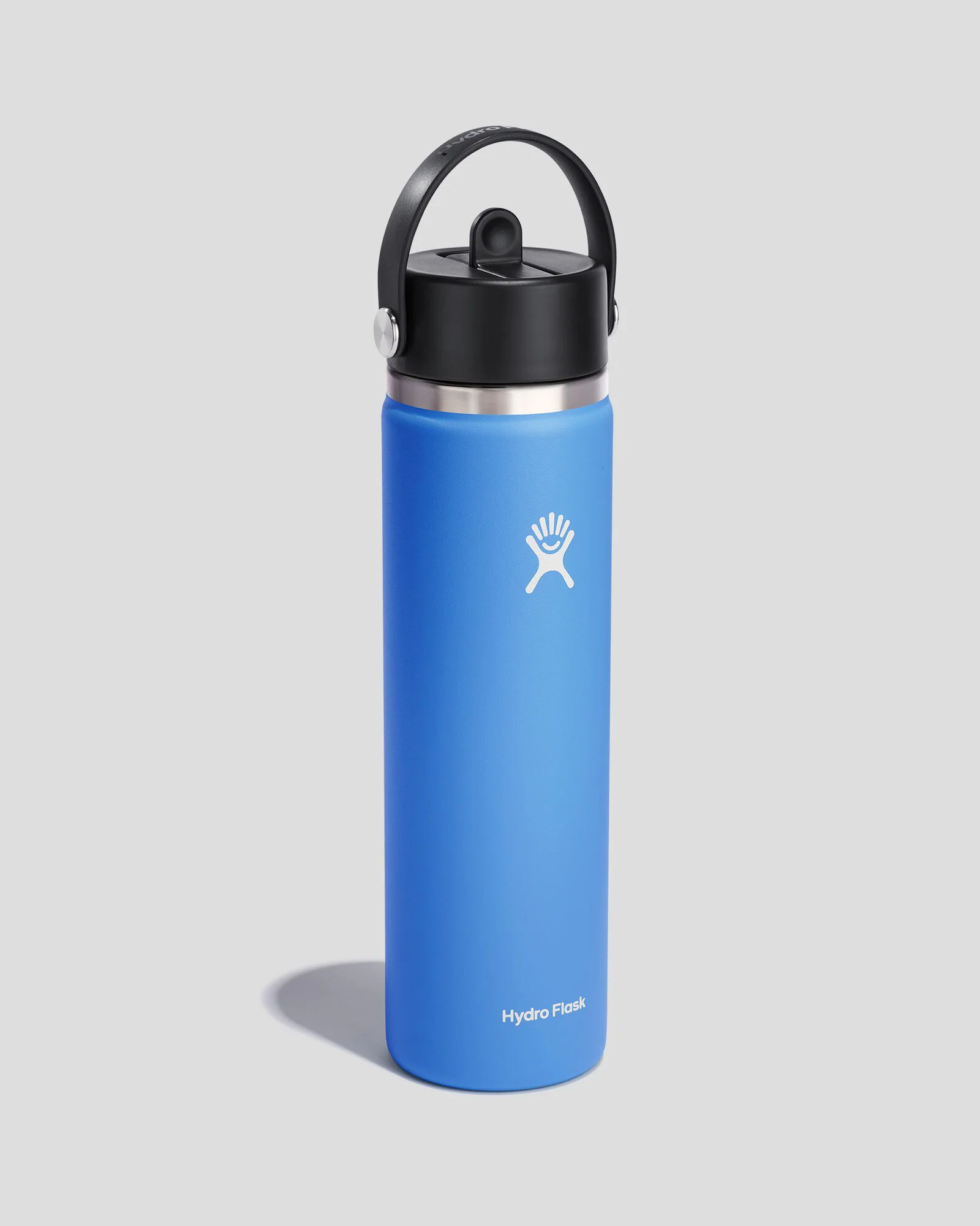 Hydro Flask Wide Flex Straw Bottle 710 ml - Cascade - Image 2